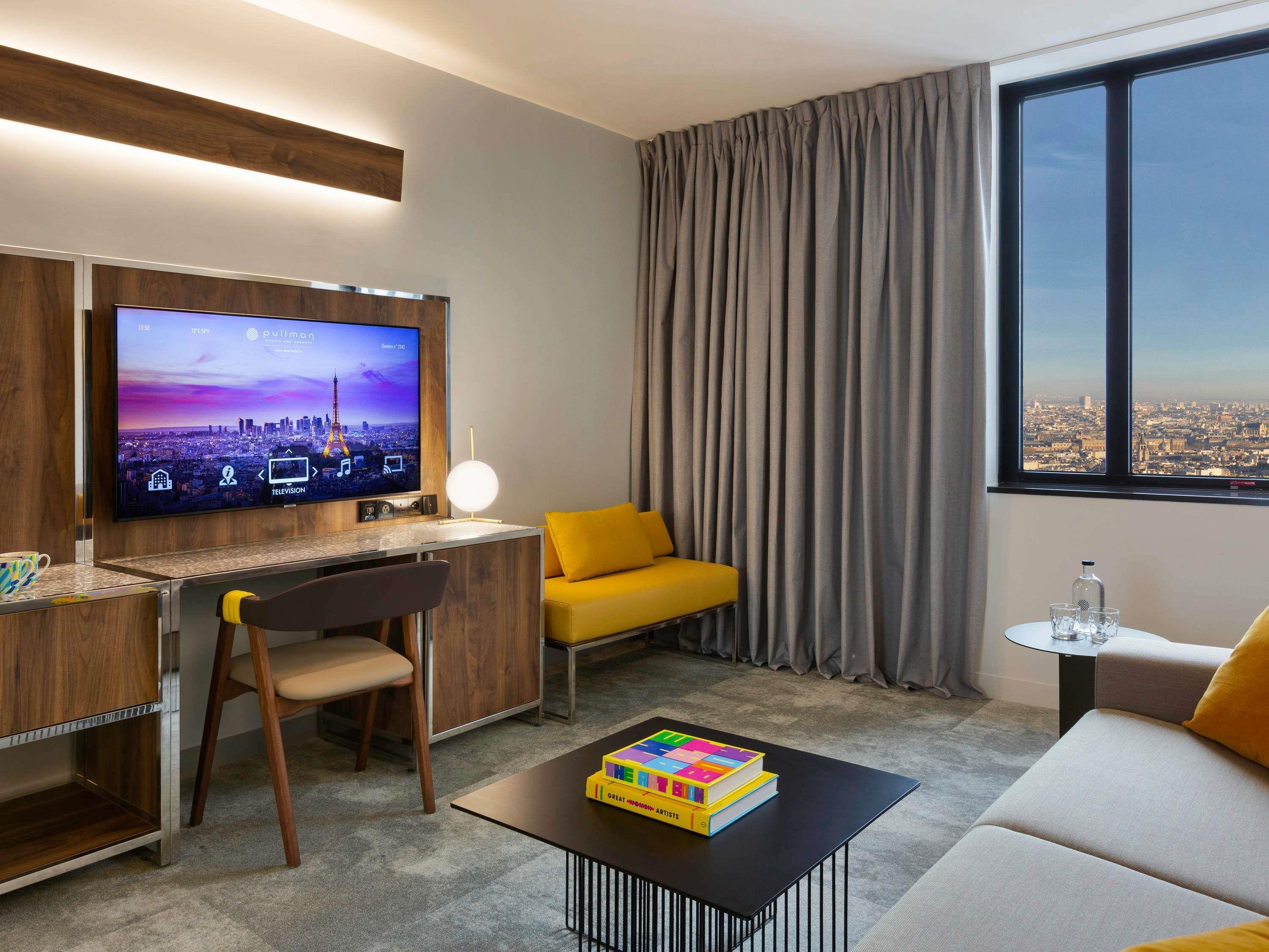 Apartment with Views