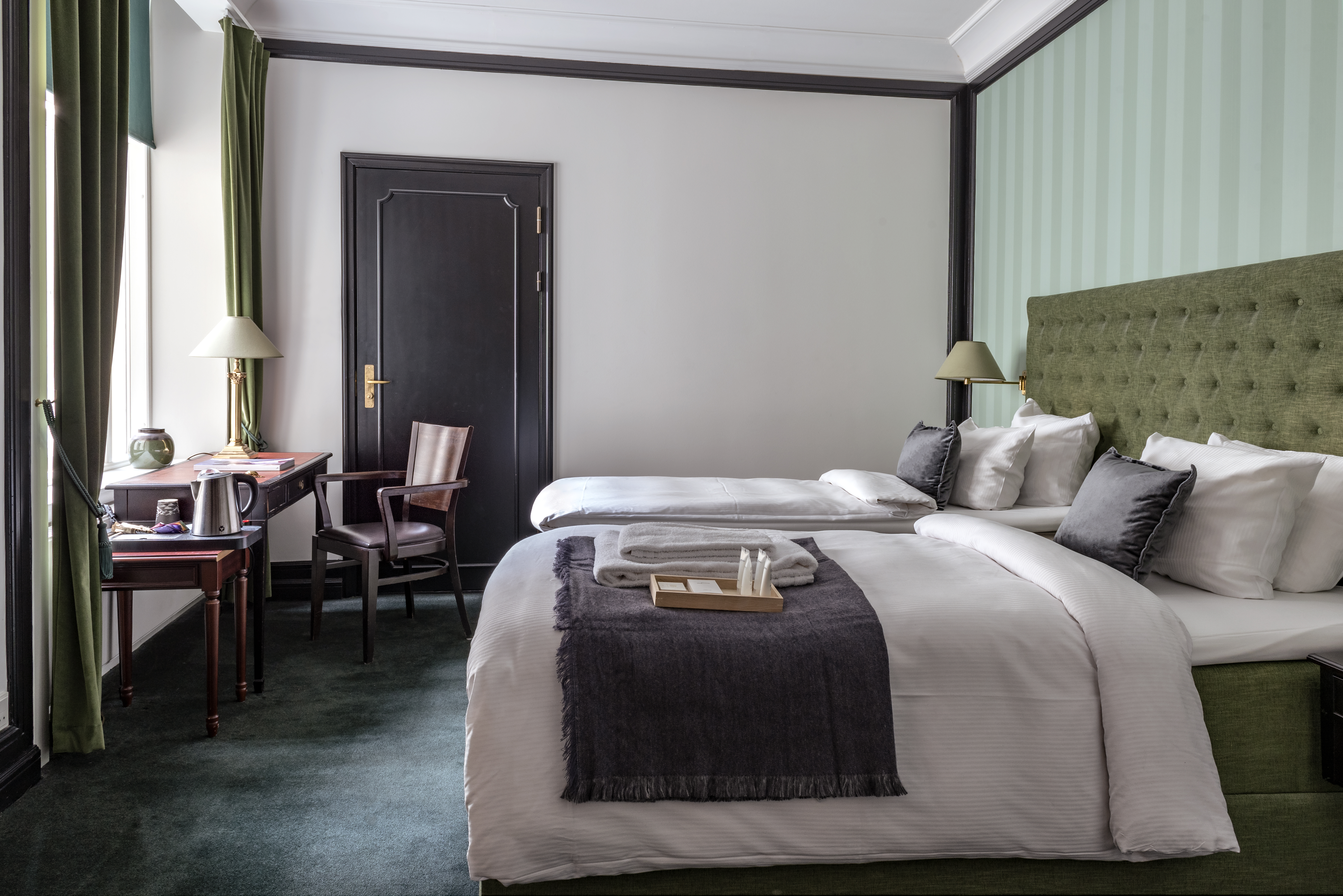 Double or Twin Deluxe