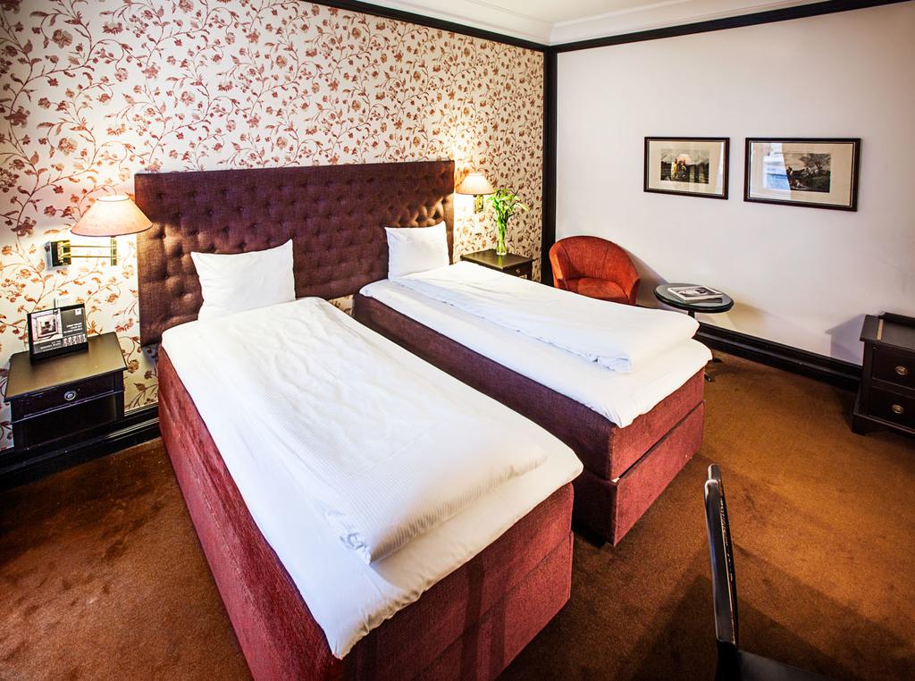 Double or Twin Standard