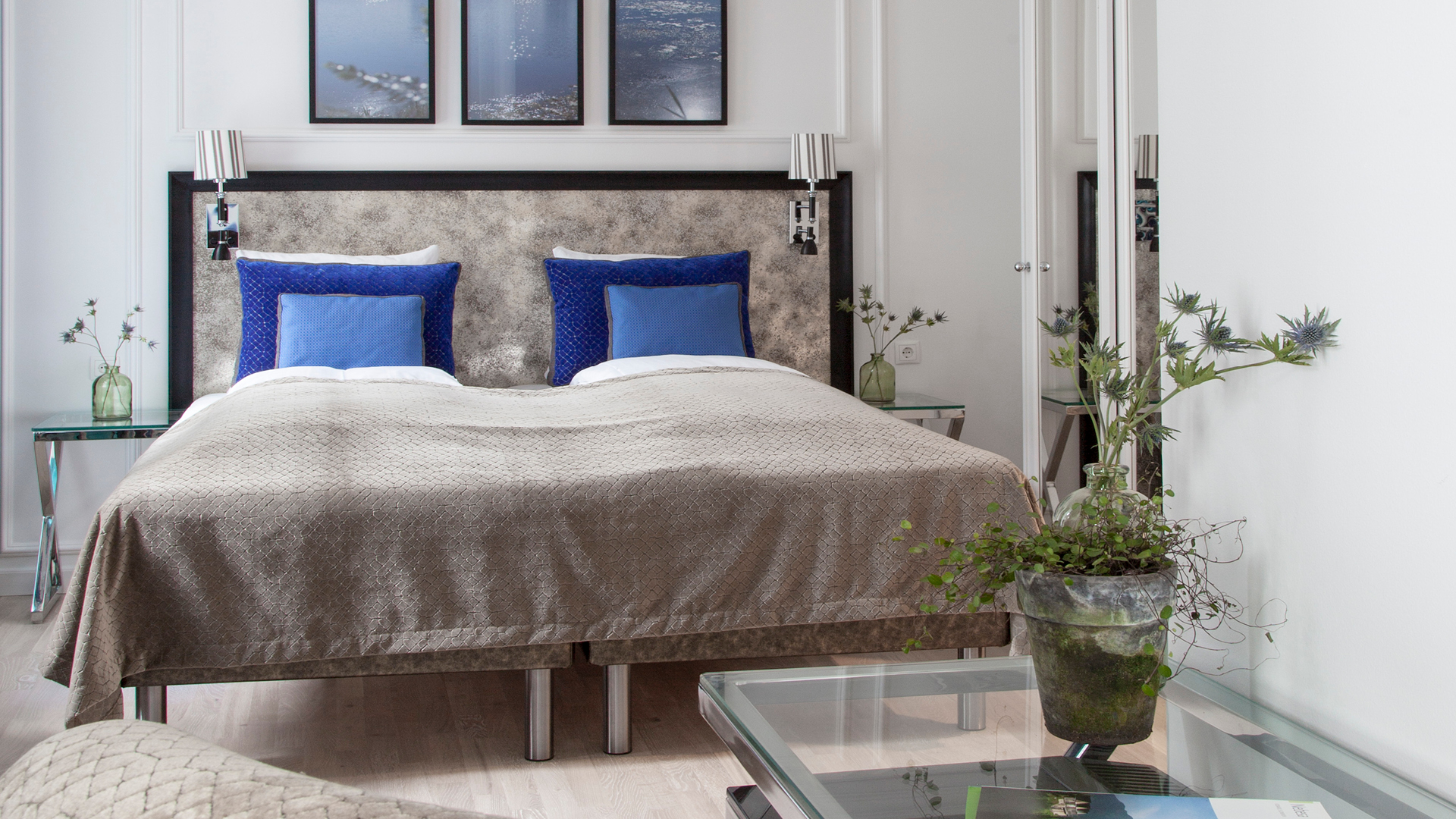 Double or Twin Standard