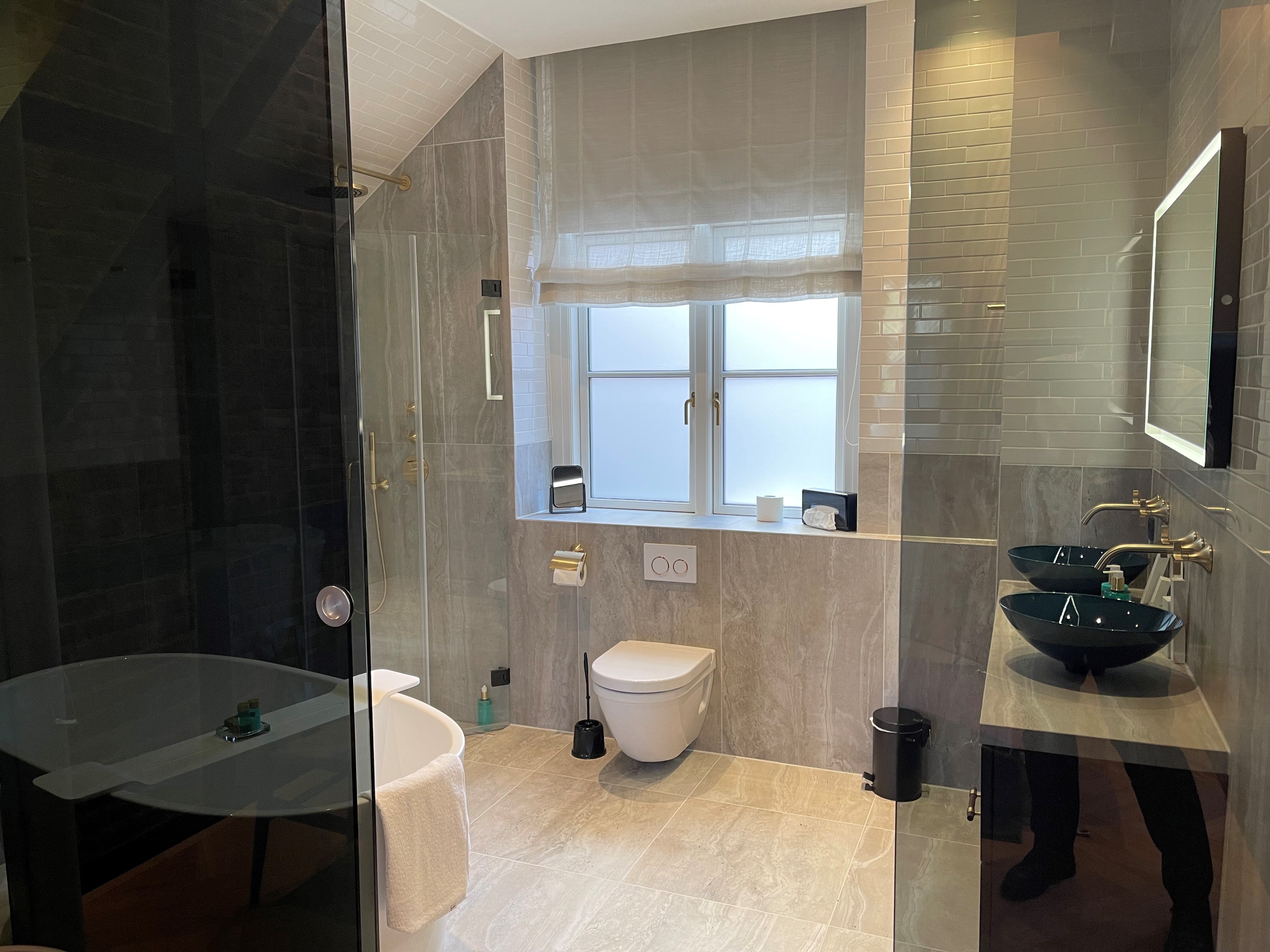 Double Deluxe Superior