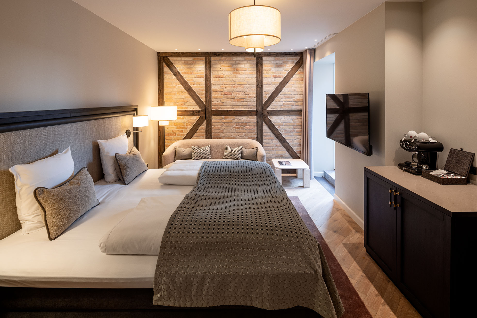 Double Deluxe Superior