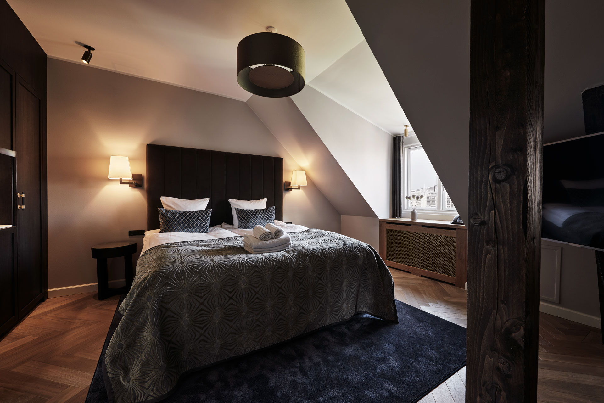 Double Deluxe Superior