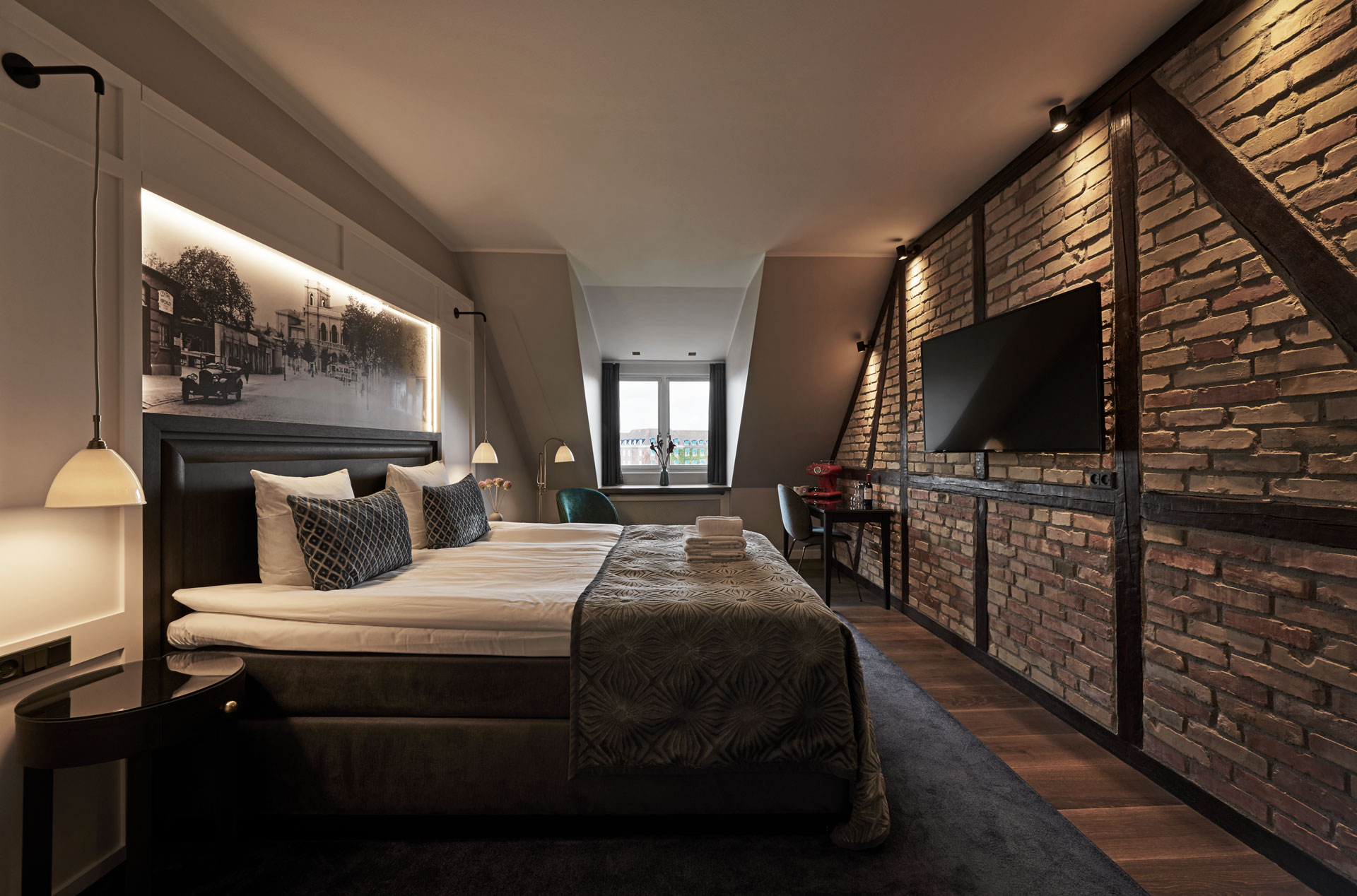 Double Deluxe Superior