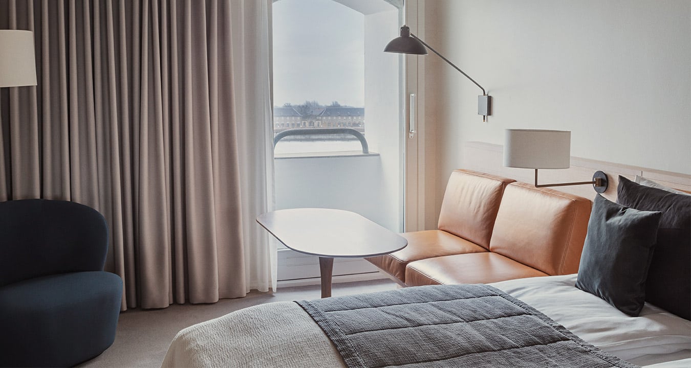 Twin Deluxe Sea View