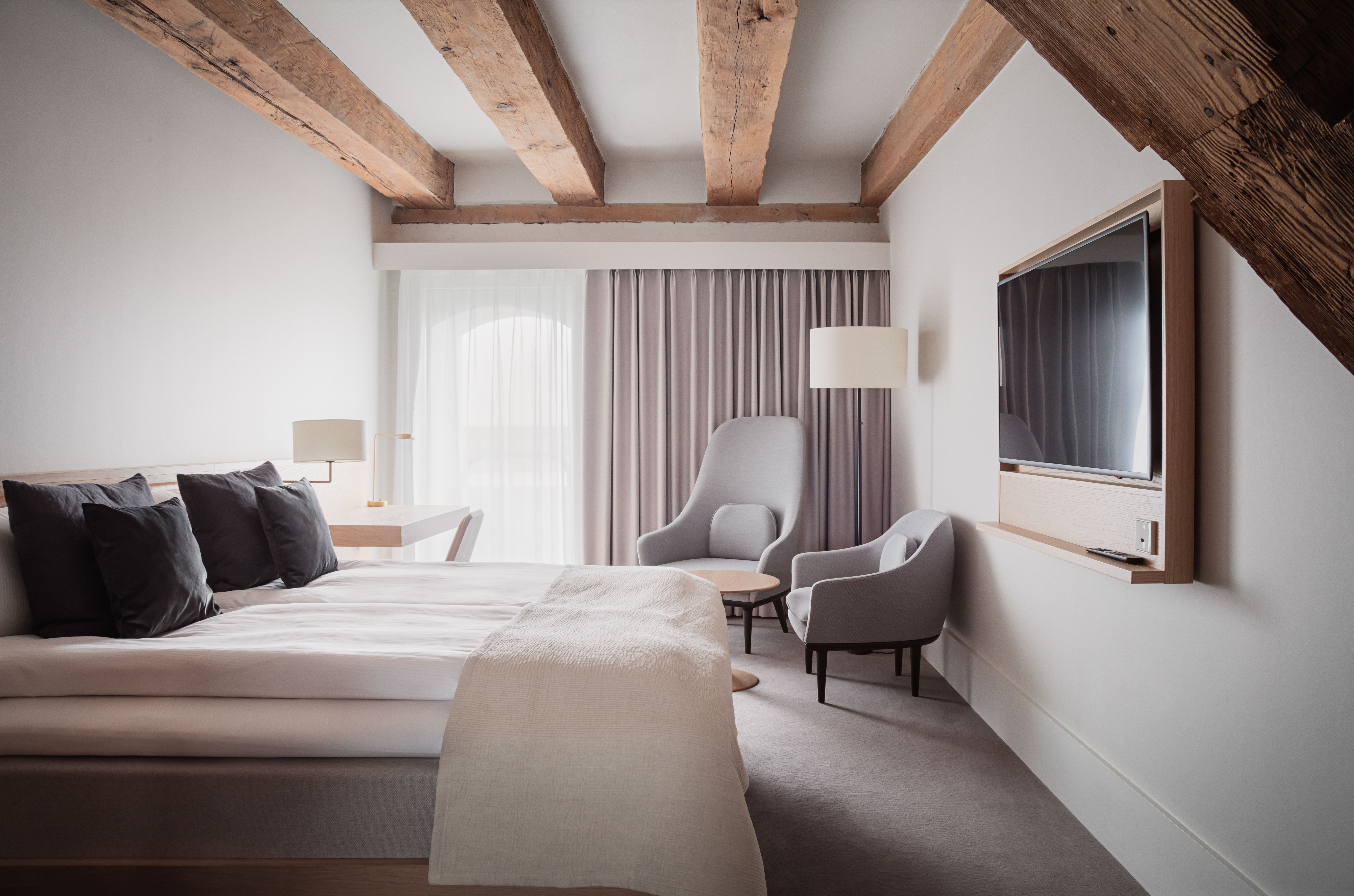 Double Deluxe Sea View