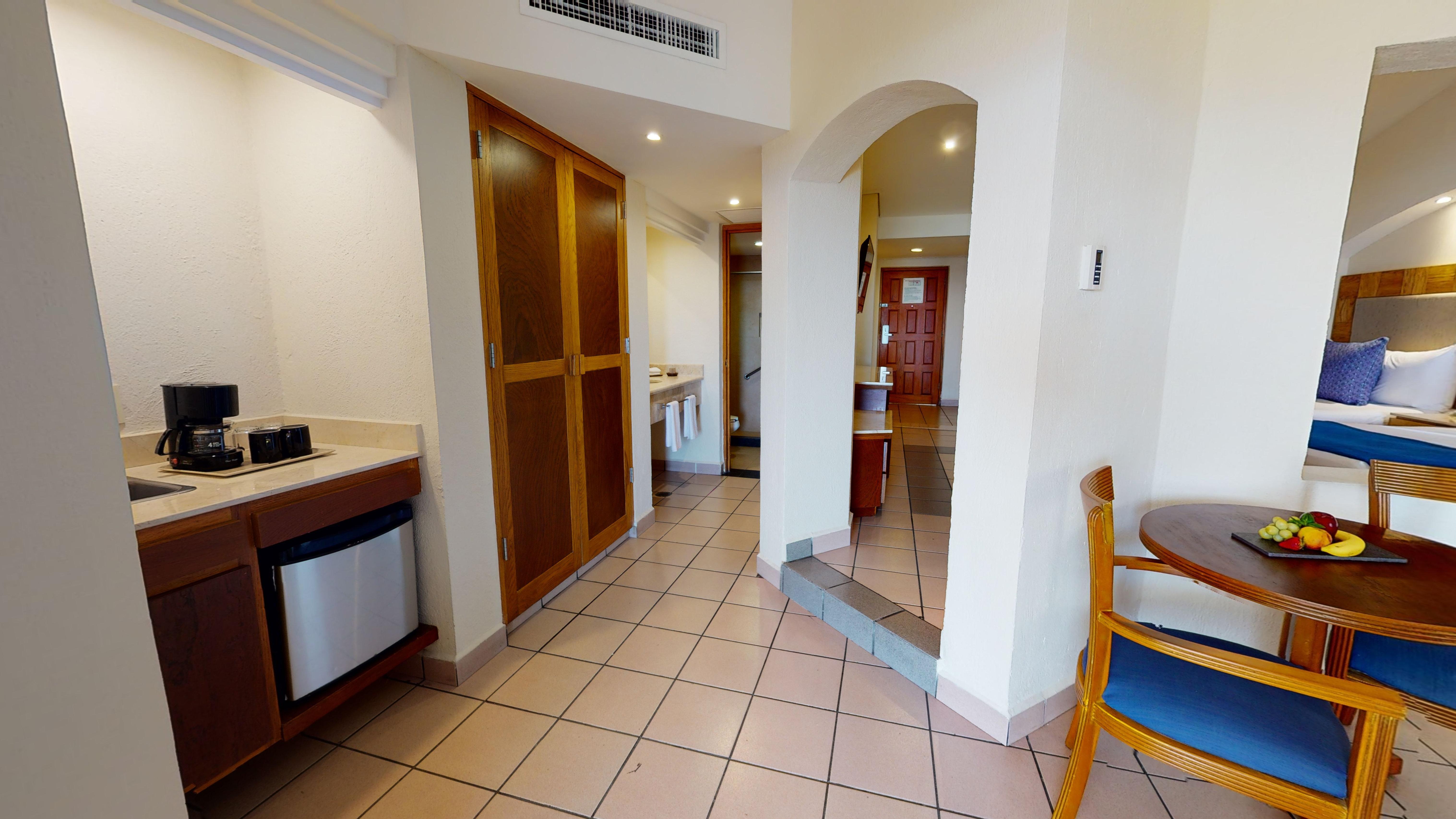 Double King Size Bed