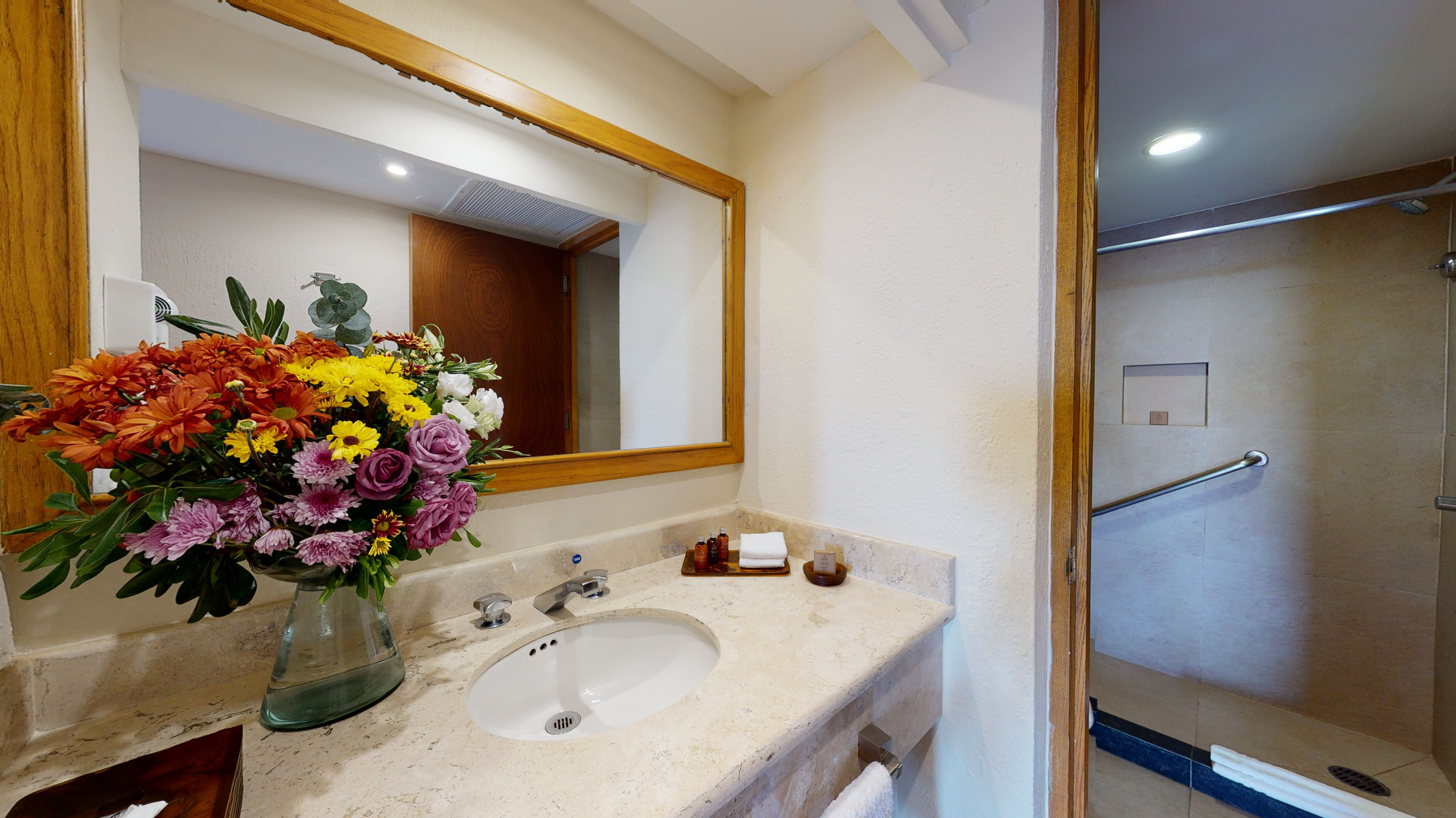 Double King Size Bed