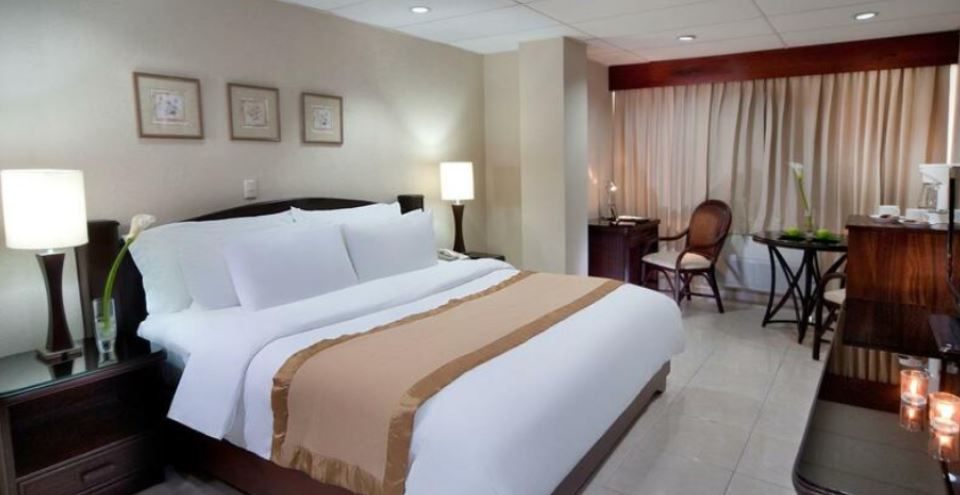 Junior Suite Standard