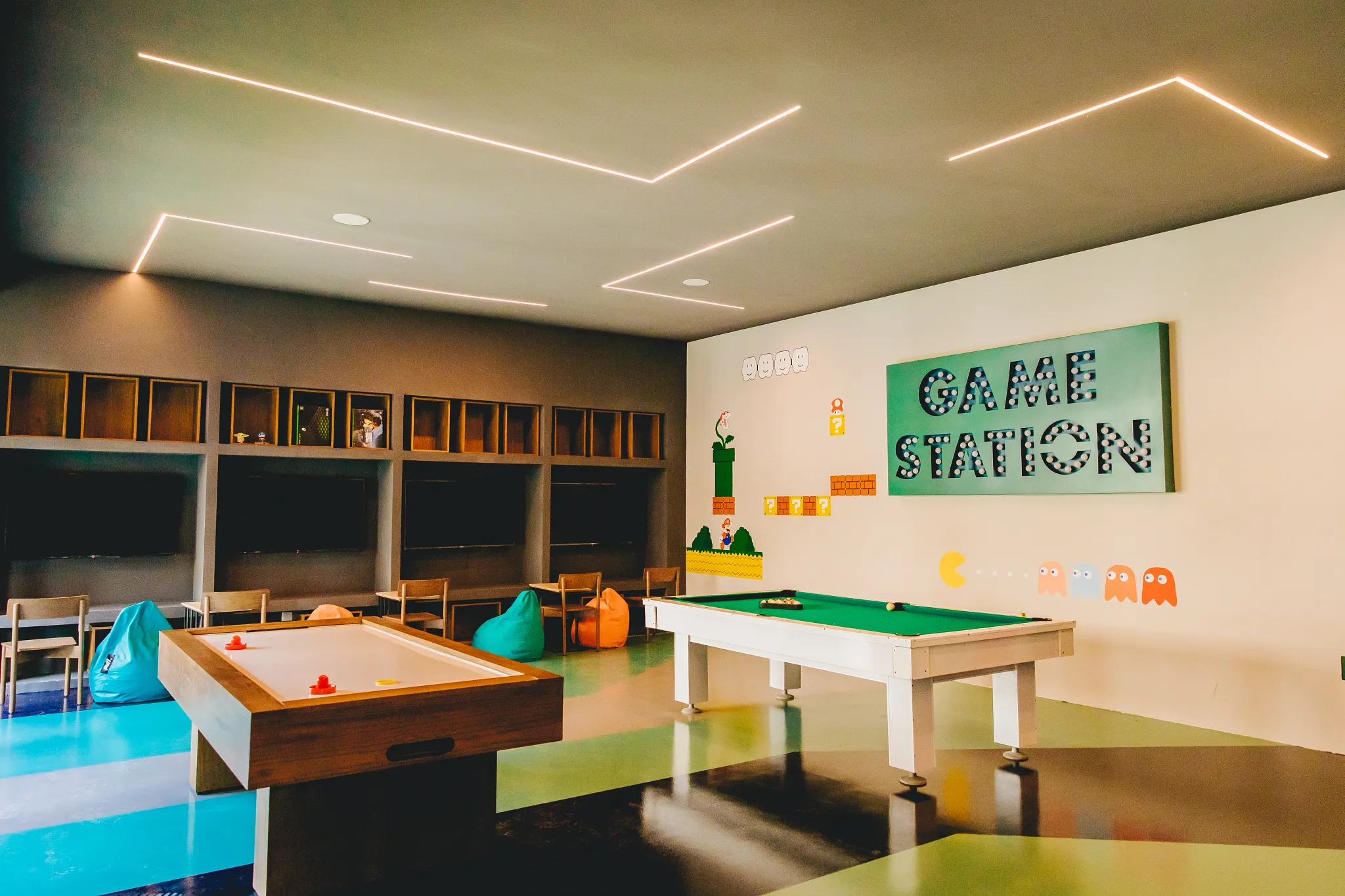 Sports and Entertainment