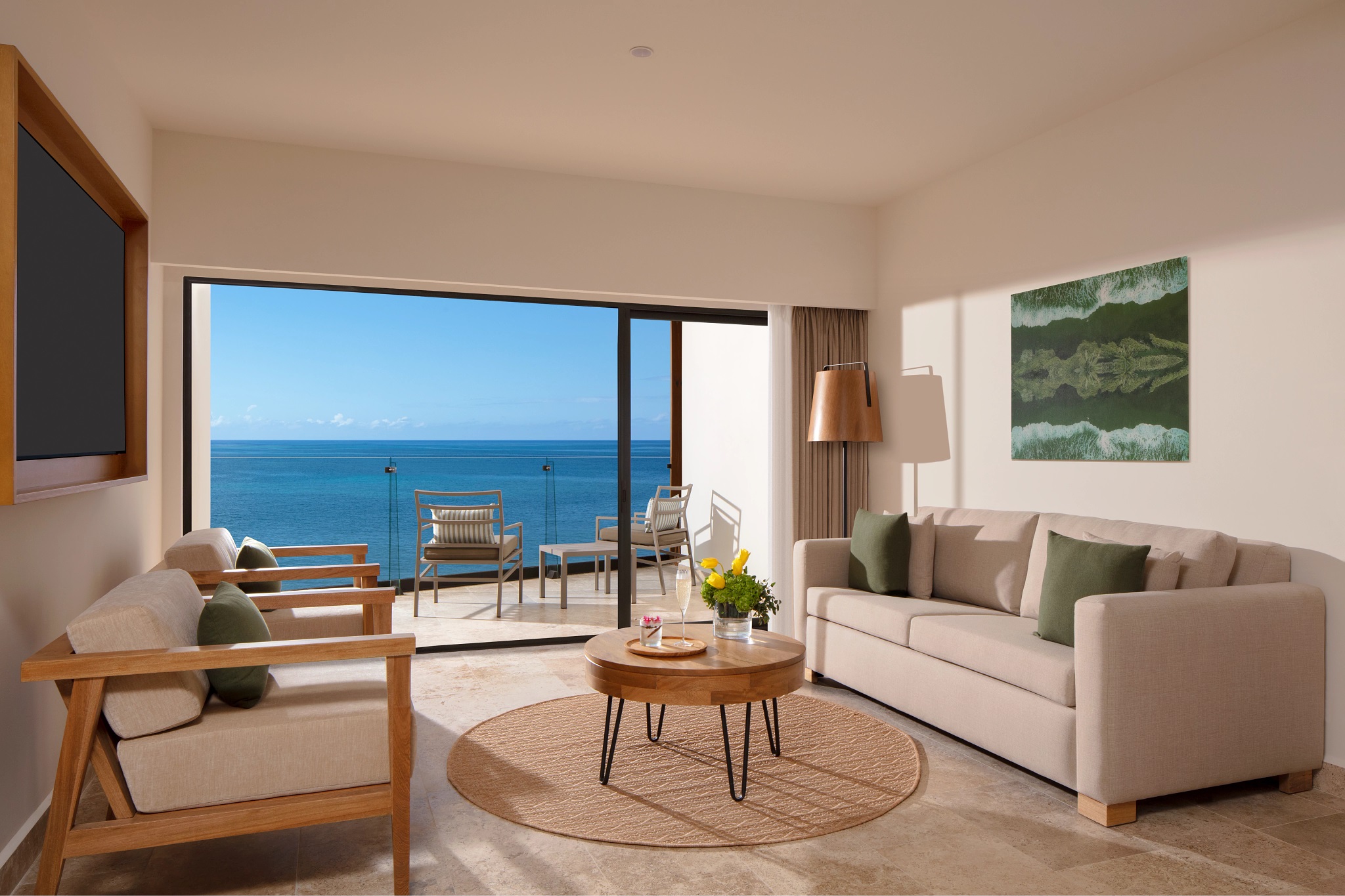 Suite Ocean Front