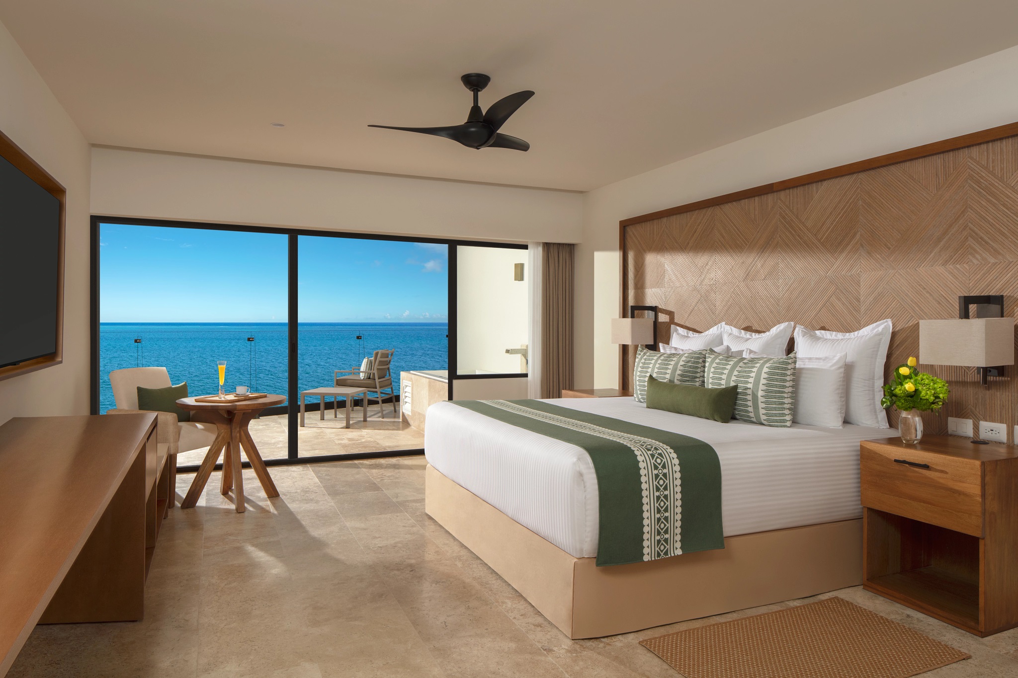 Suite Ocean Front