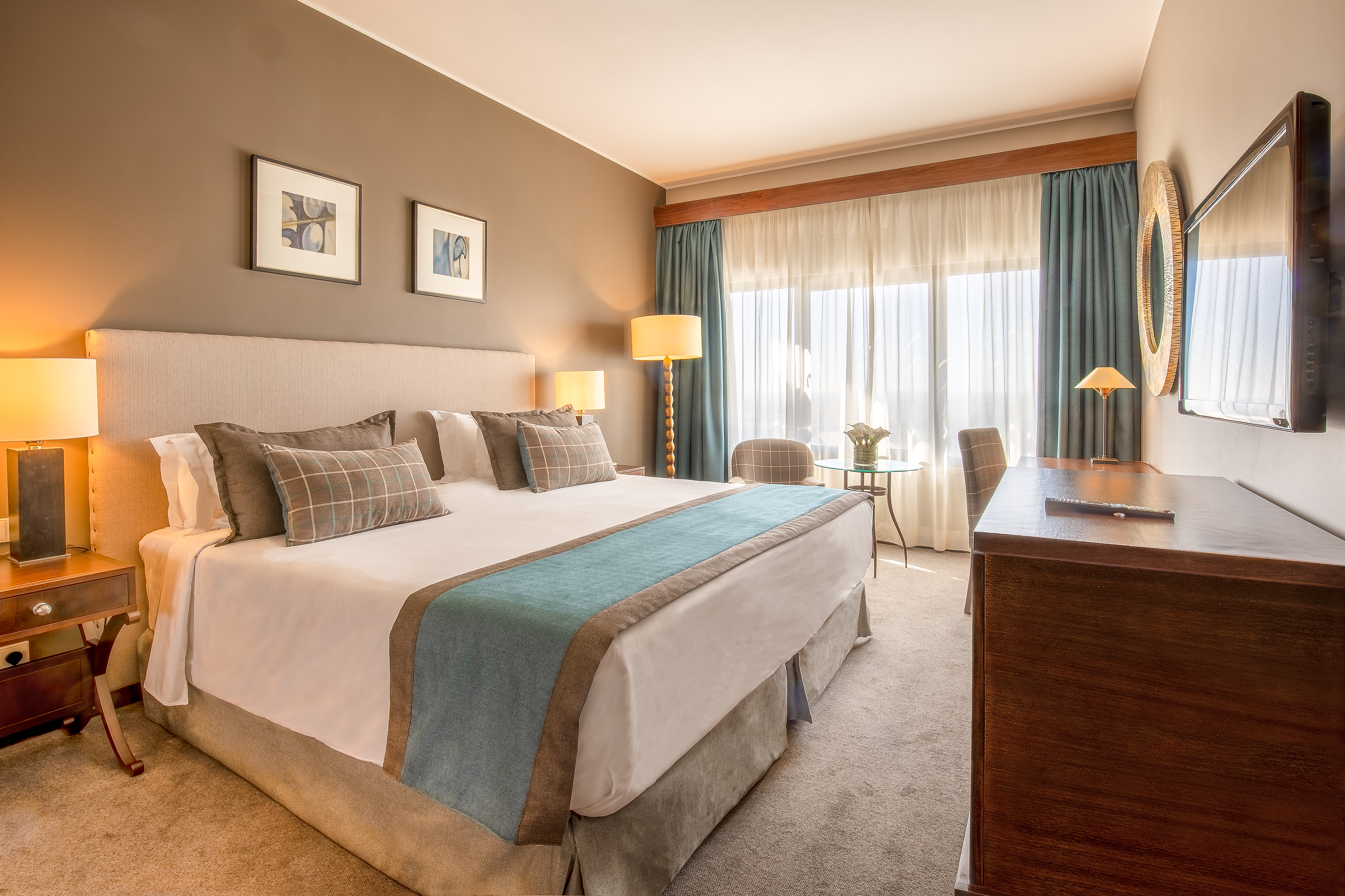 Double Superior River View