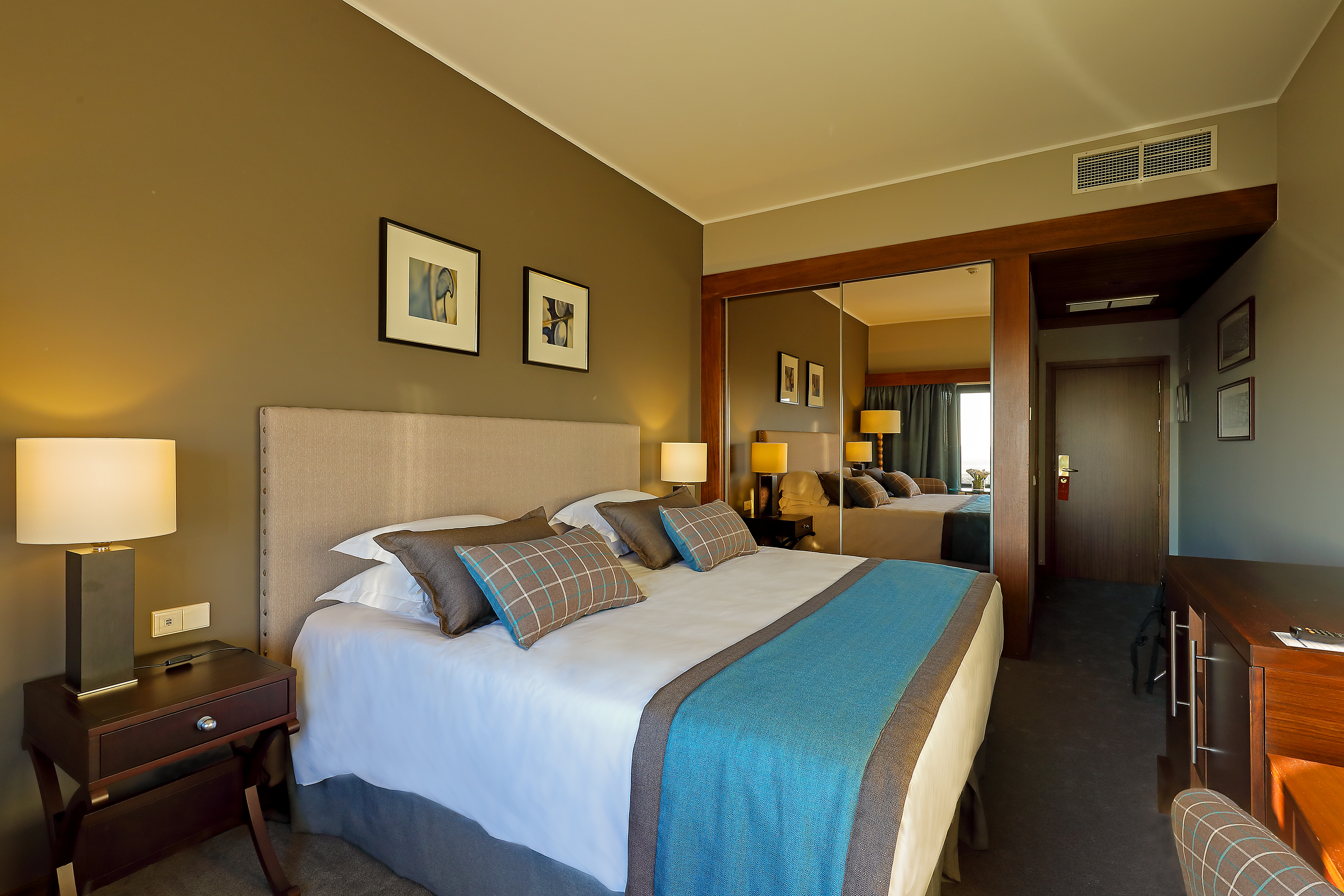 Double Superior River View