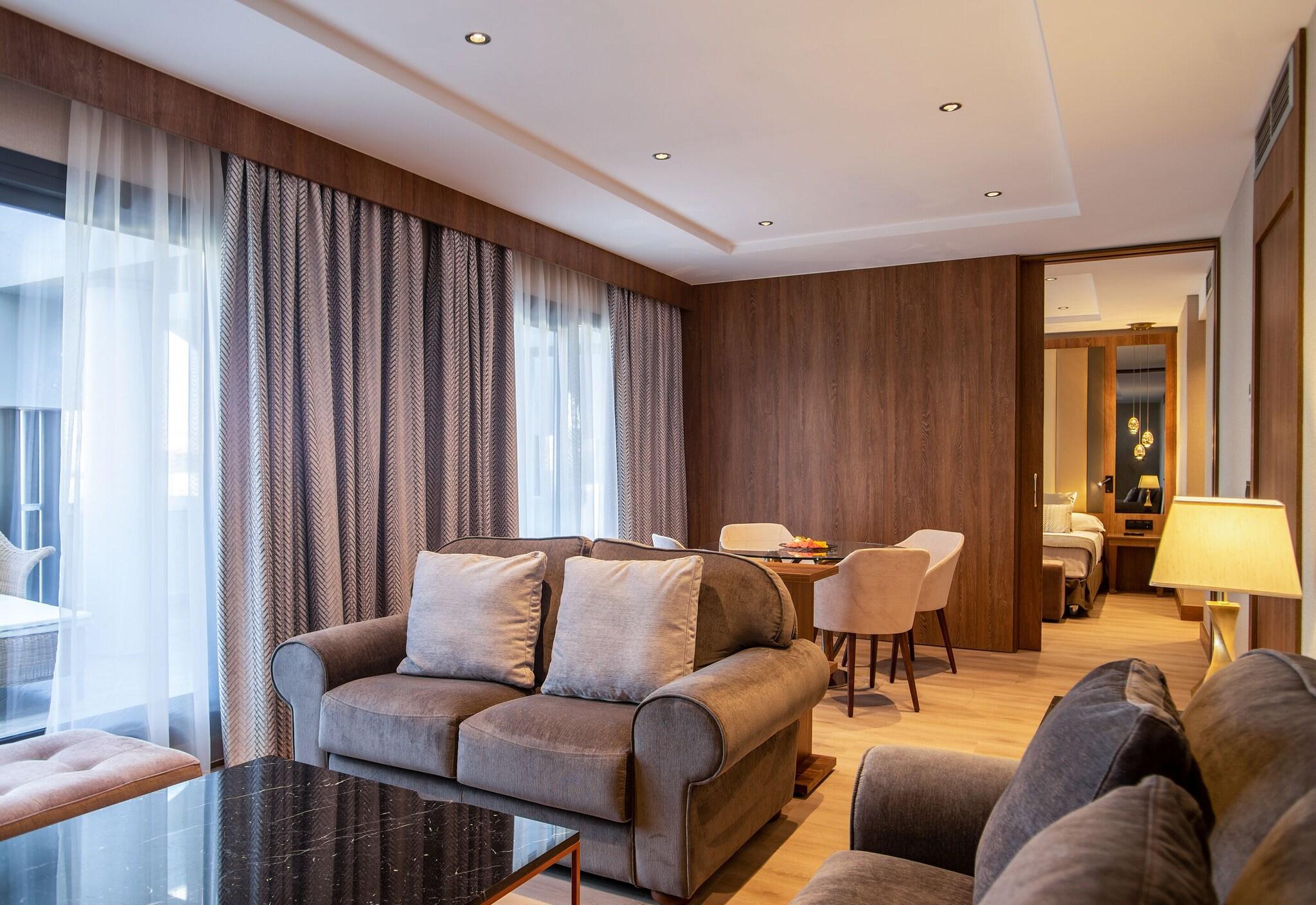 Junior Suite Presidential