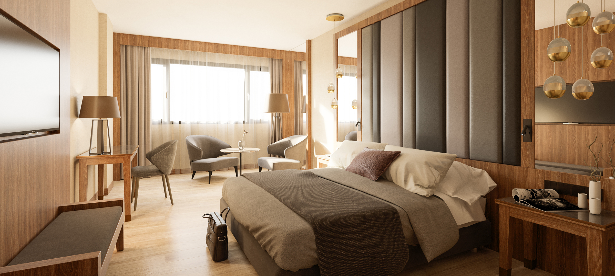 Junior Suite Standard