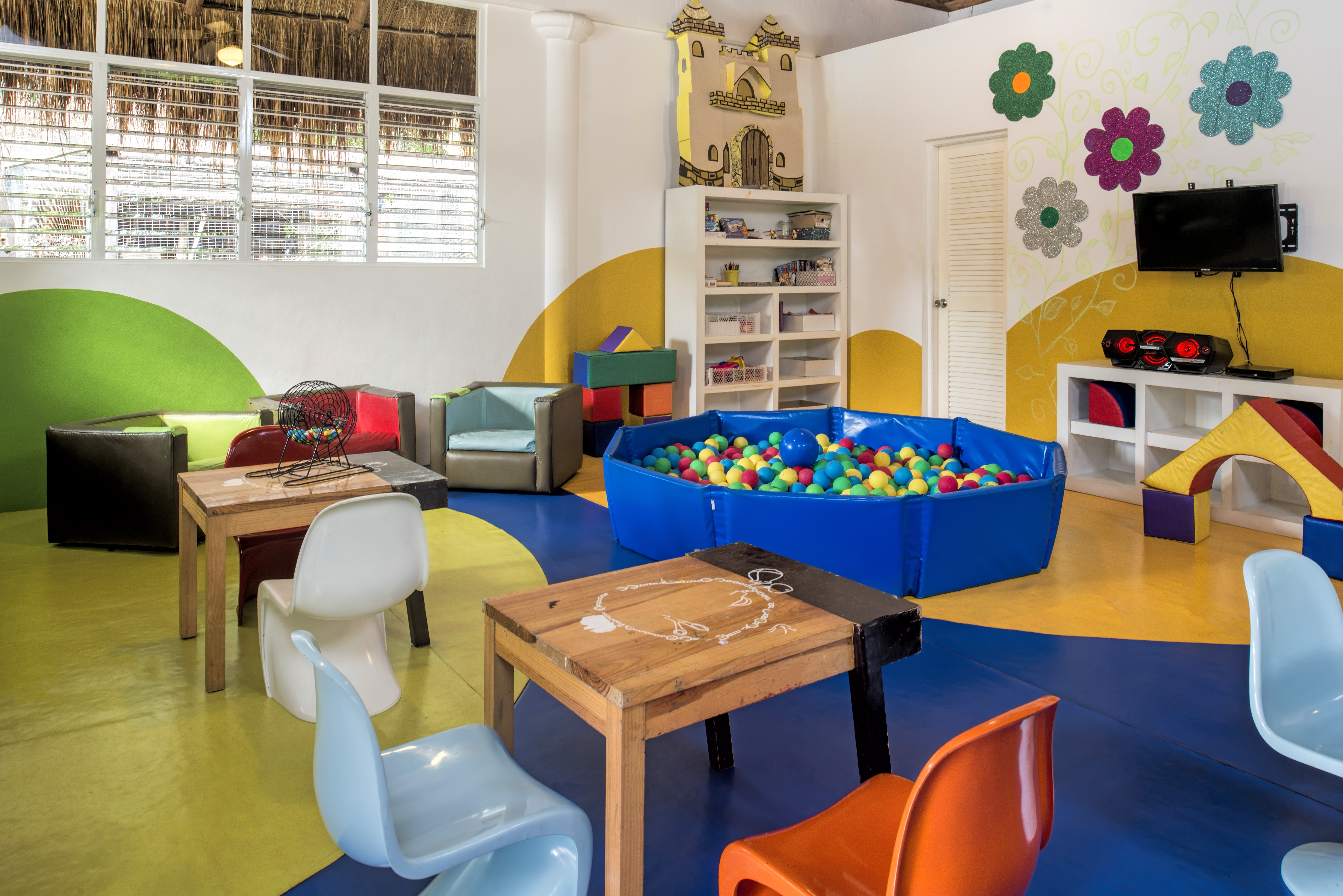 Sports and Entertainment