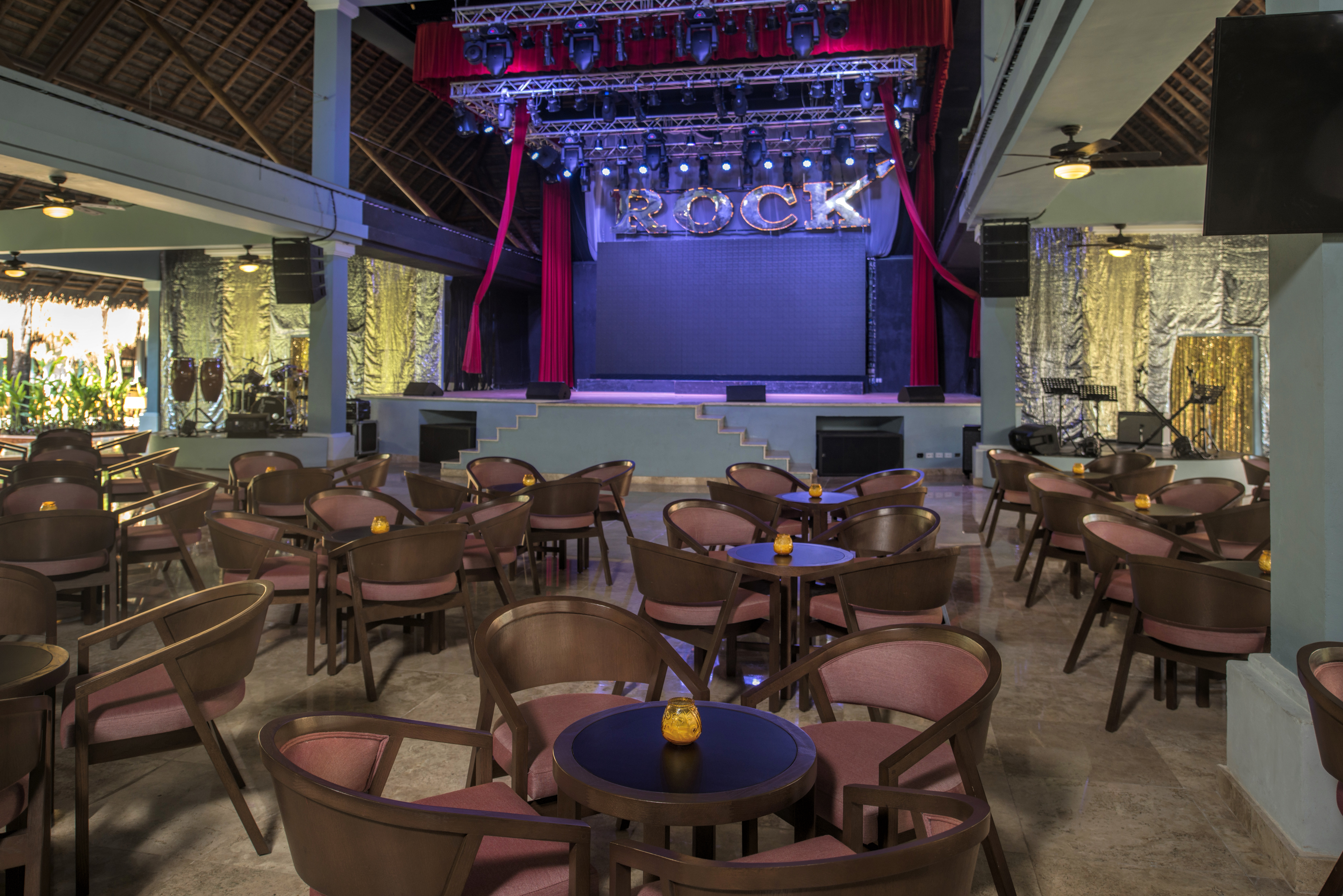 Sports and Entertainment