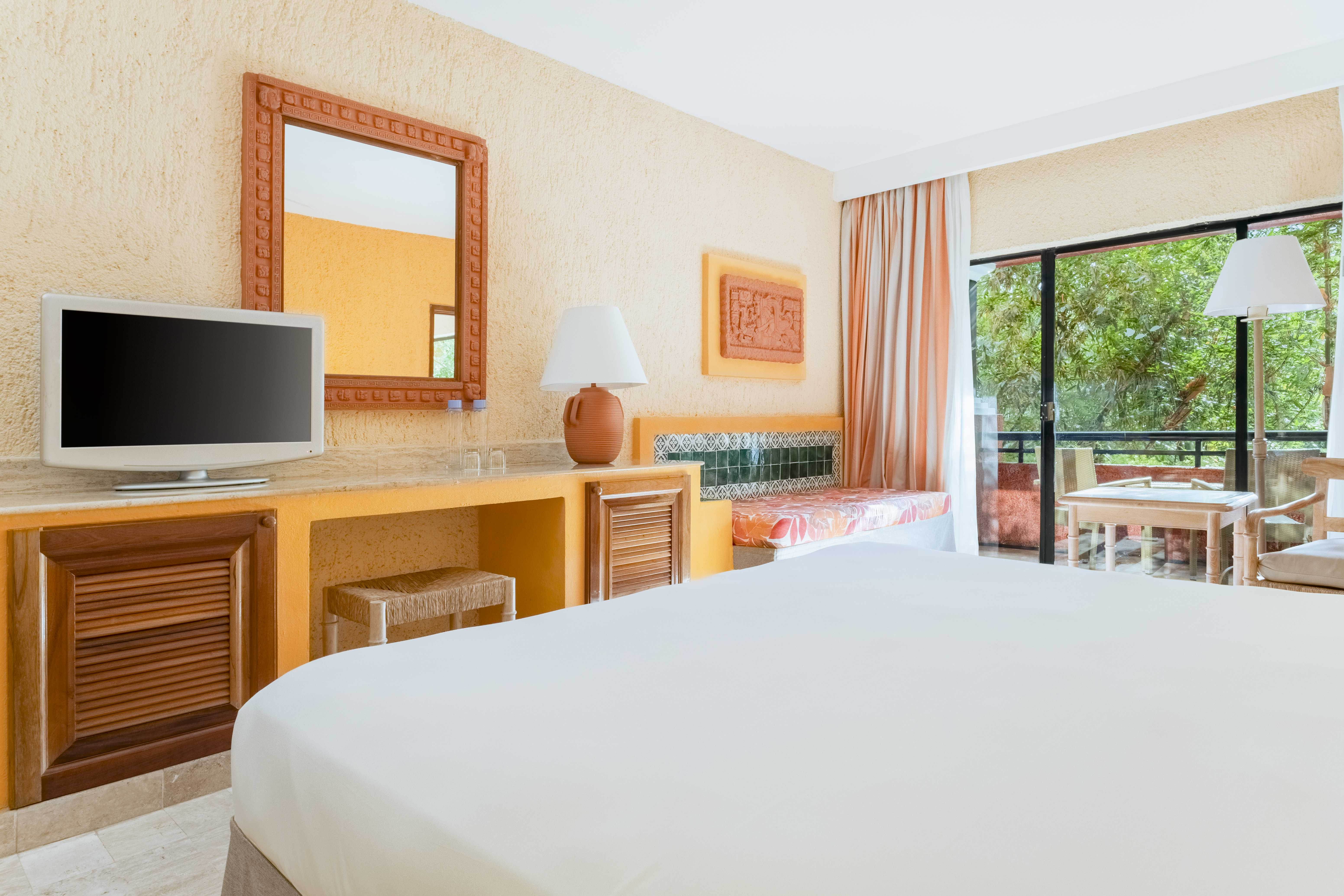 Family Room Two Bedrooms