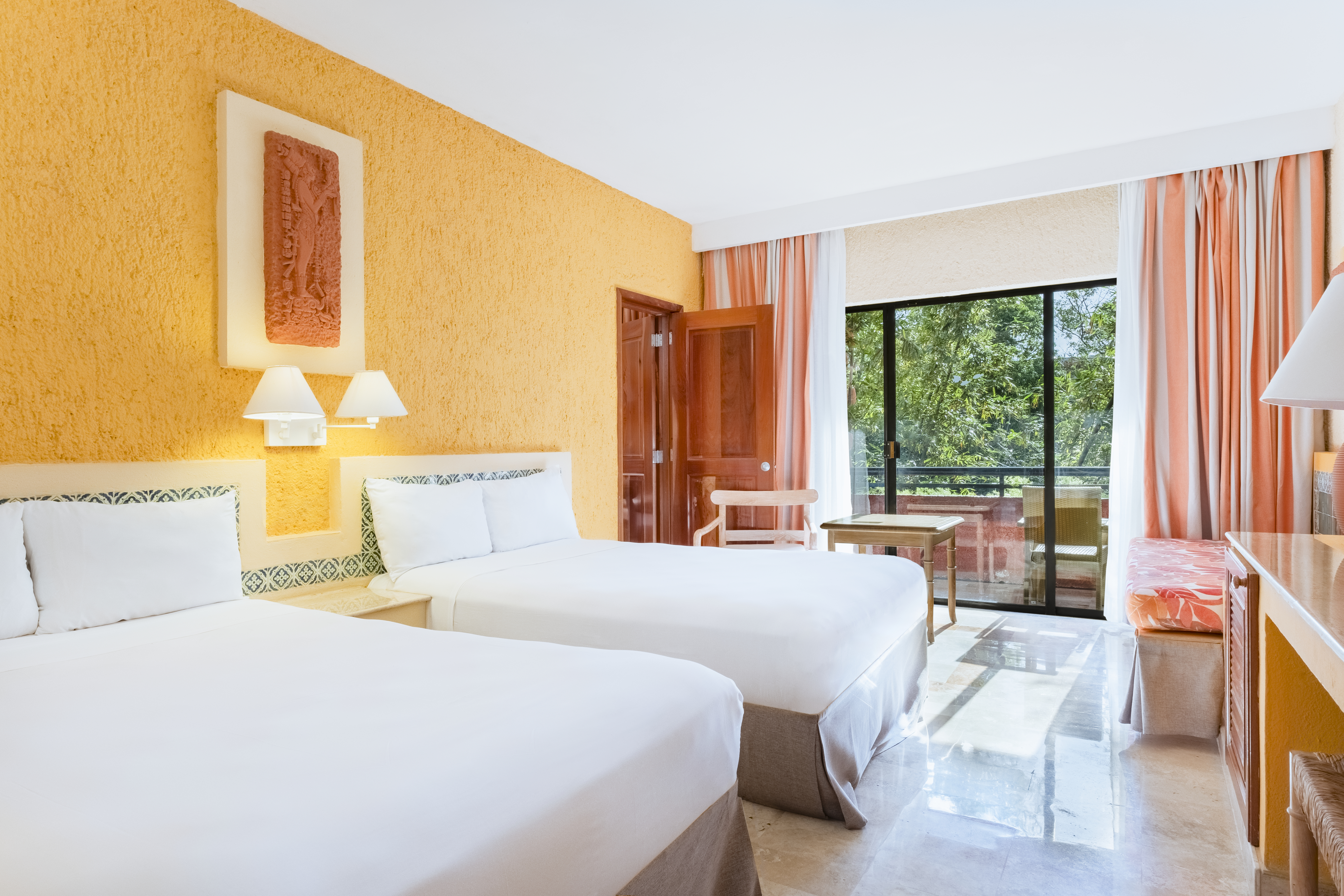 Family Room Two Bedrooms