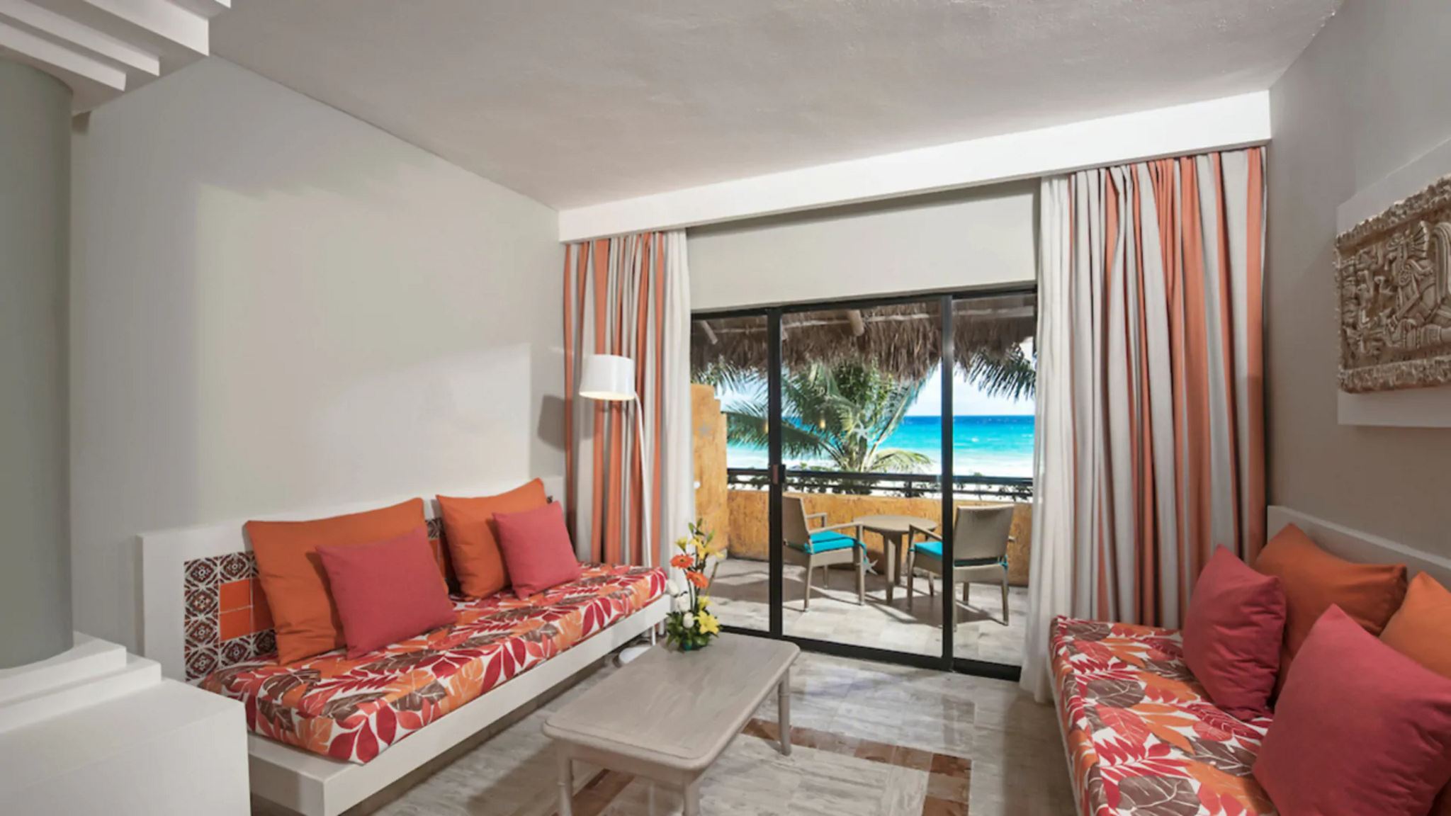 Junior Suite Ocean Front