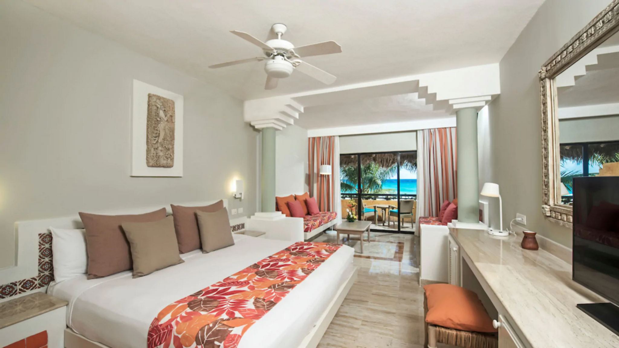 Junior Suite Ocean Front