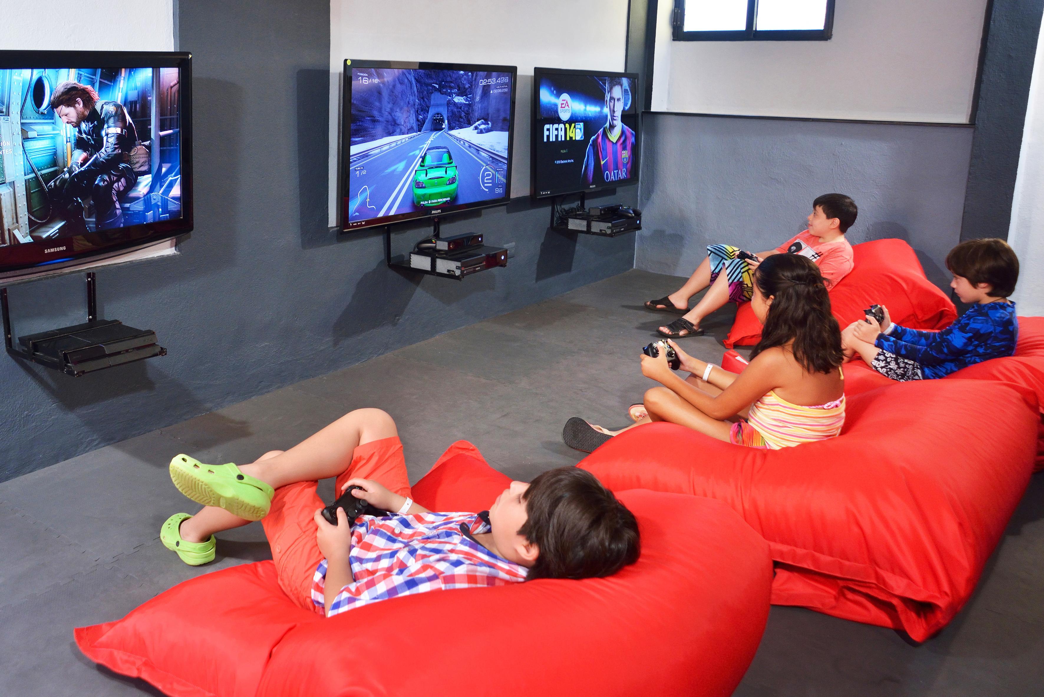 Sports and Entertainment