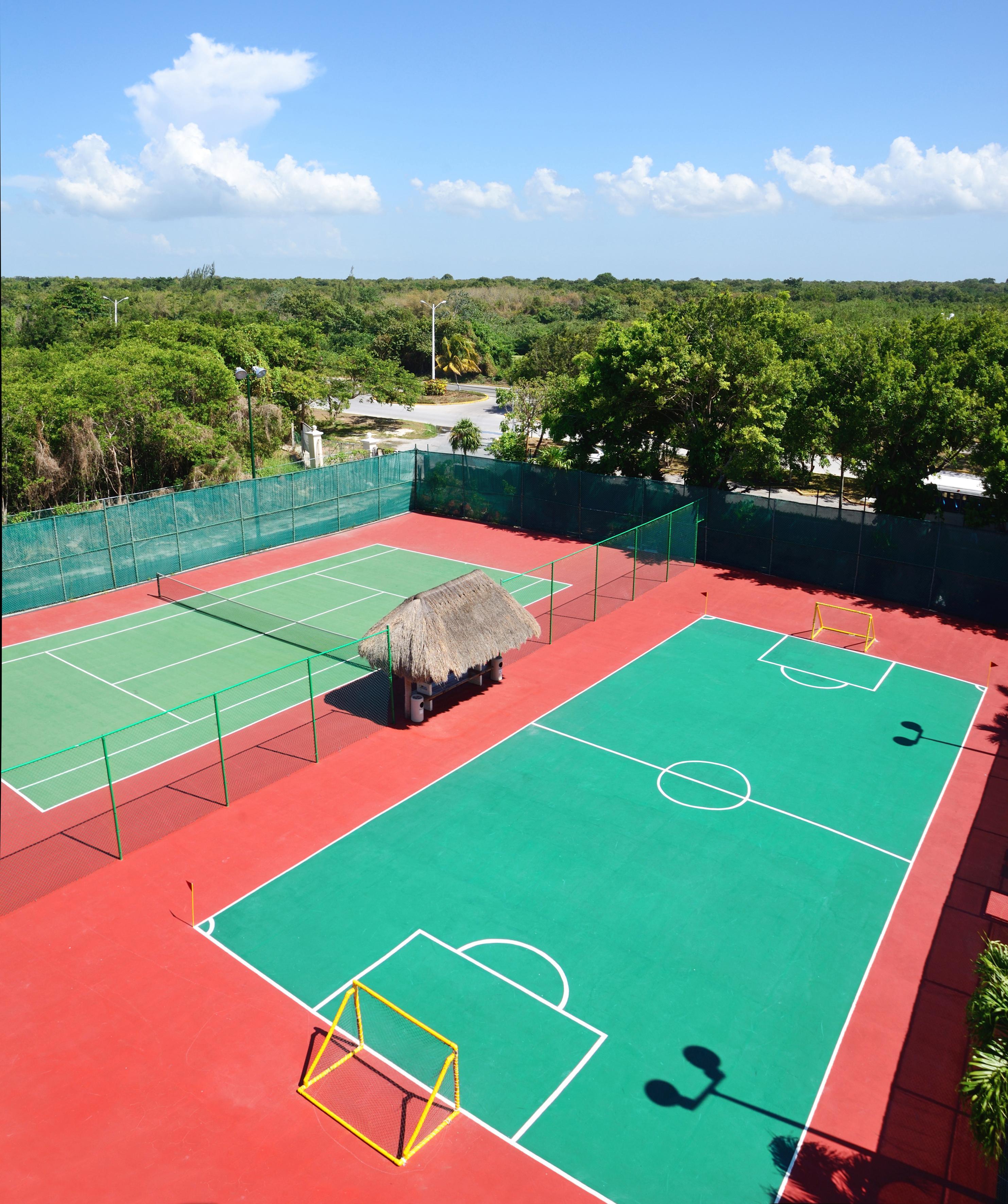 Sports and Entertainment