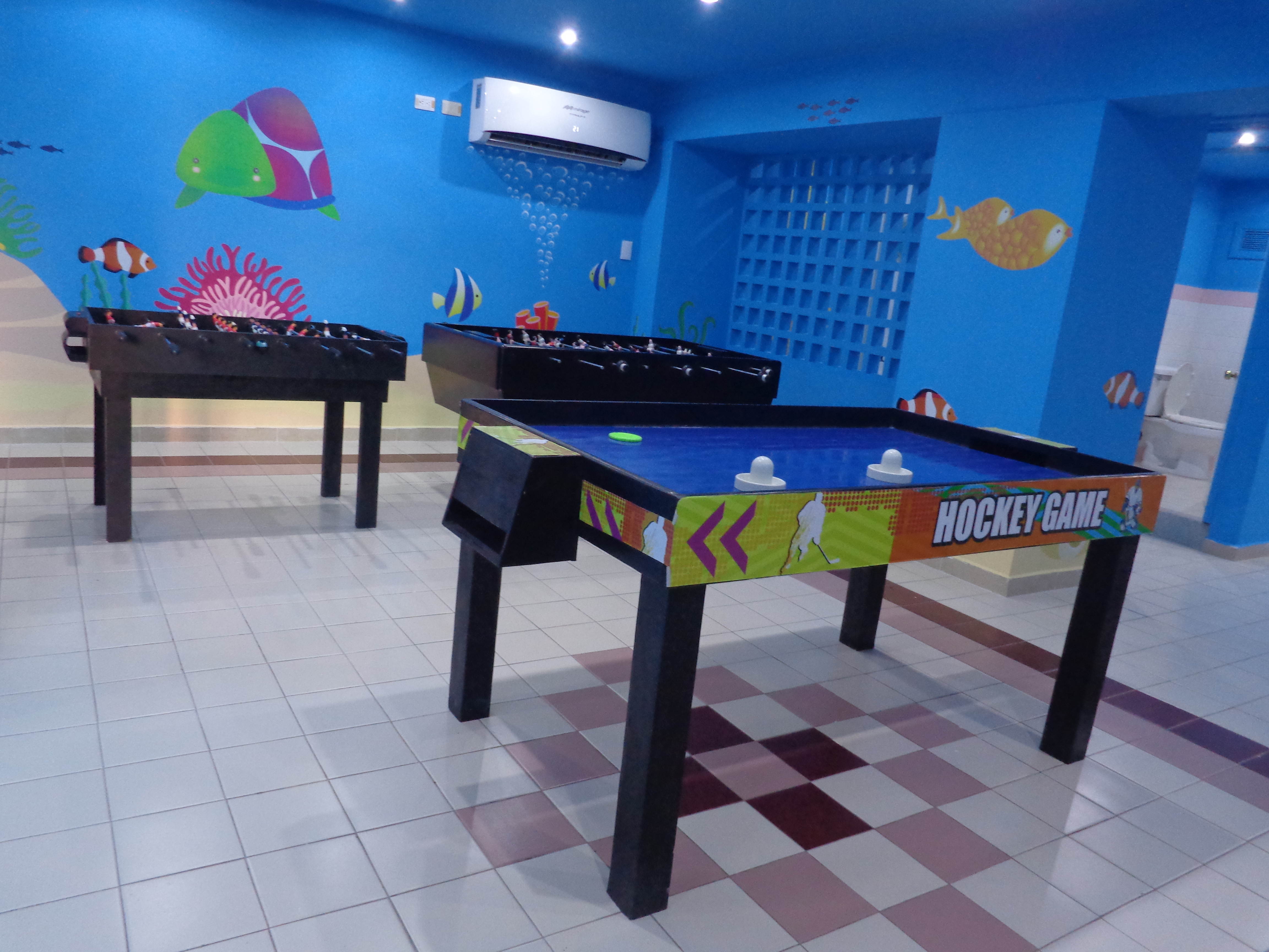 Sports and Entertainment