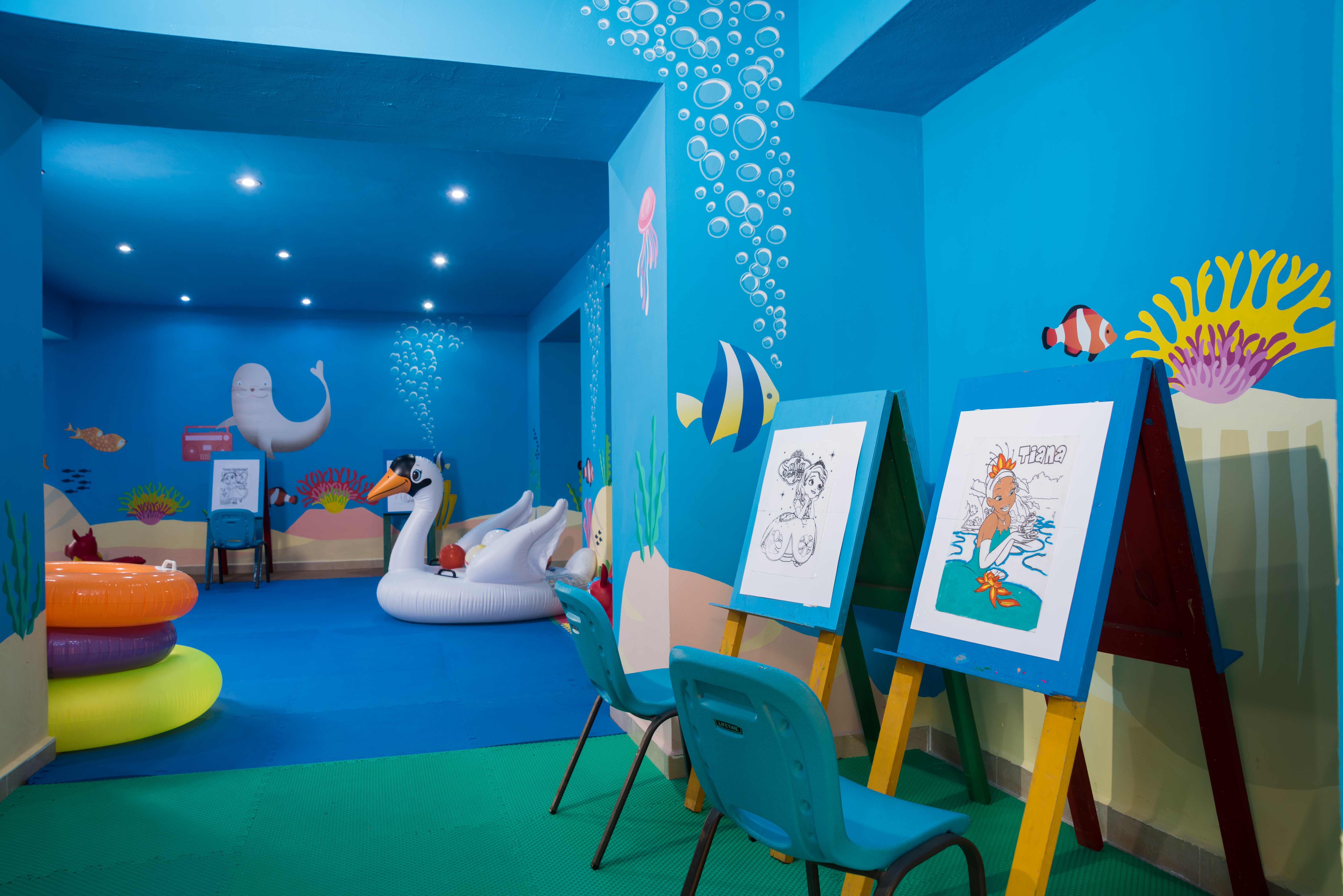 Sports and Entertainment