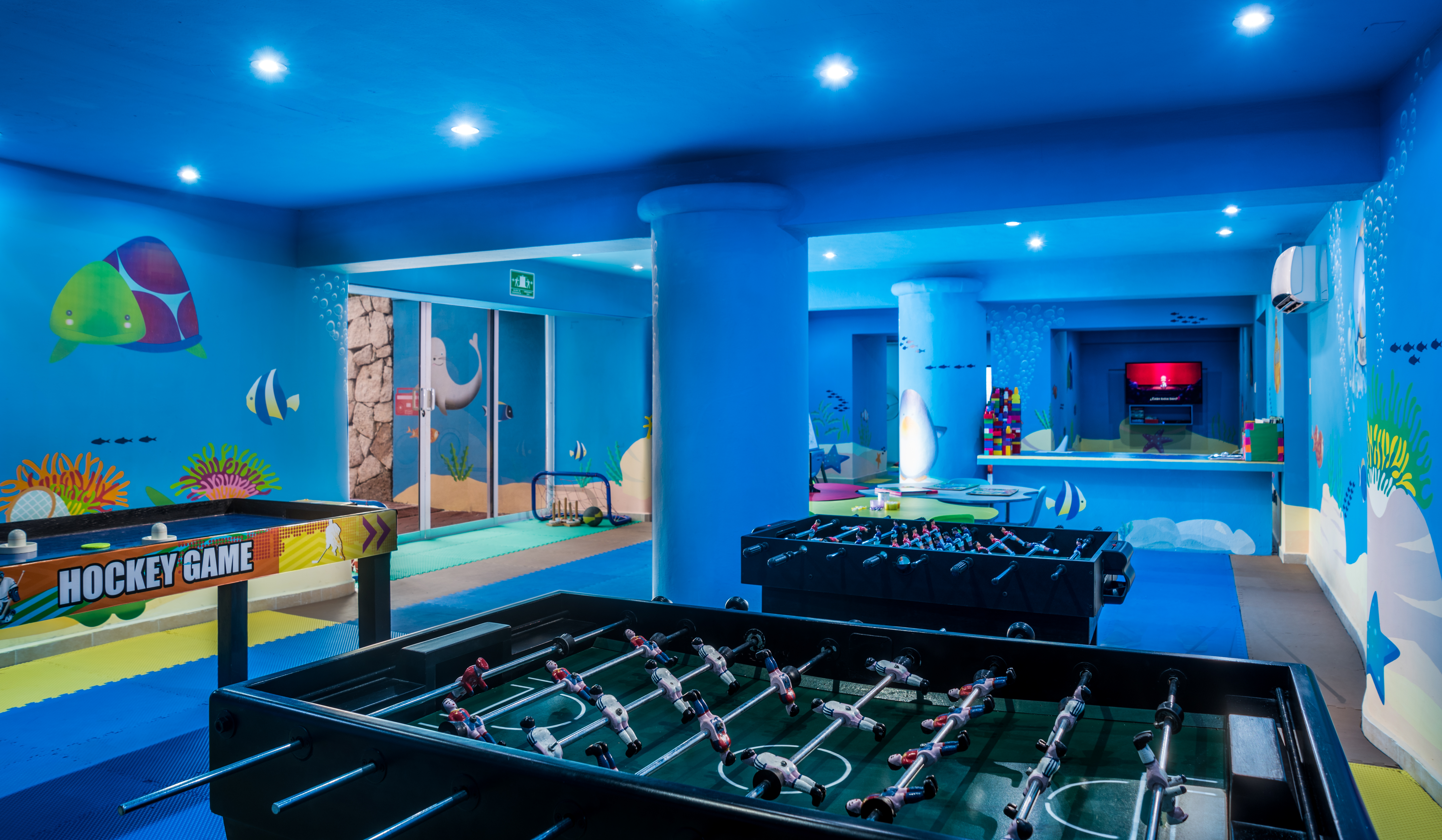 Sports and Entertainment