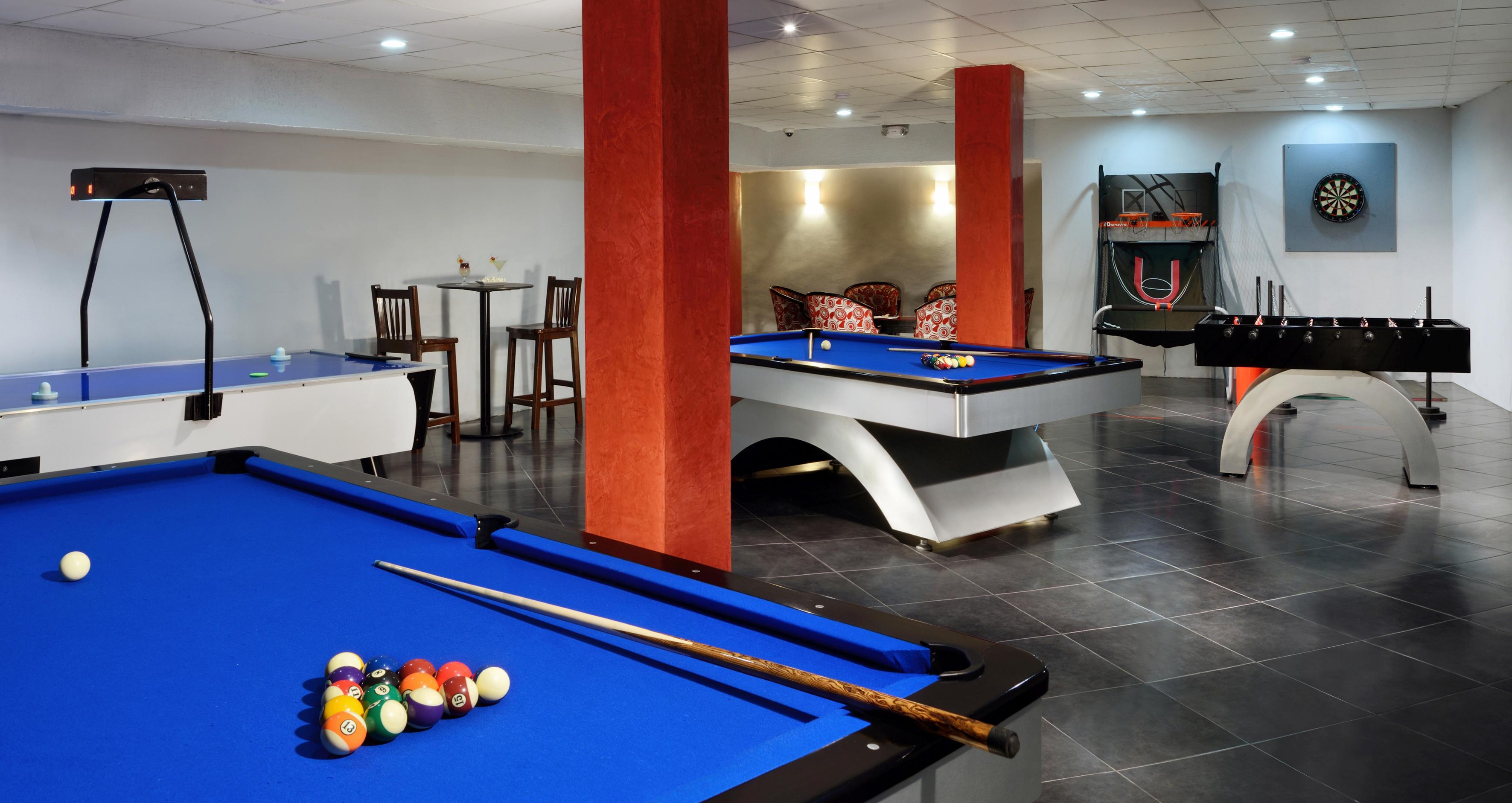 Sports and Entertainment