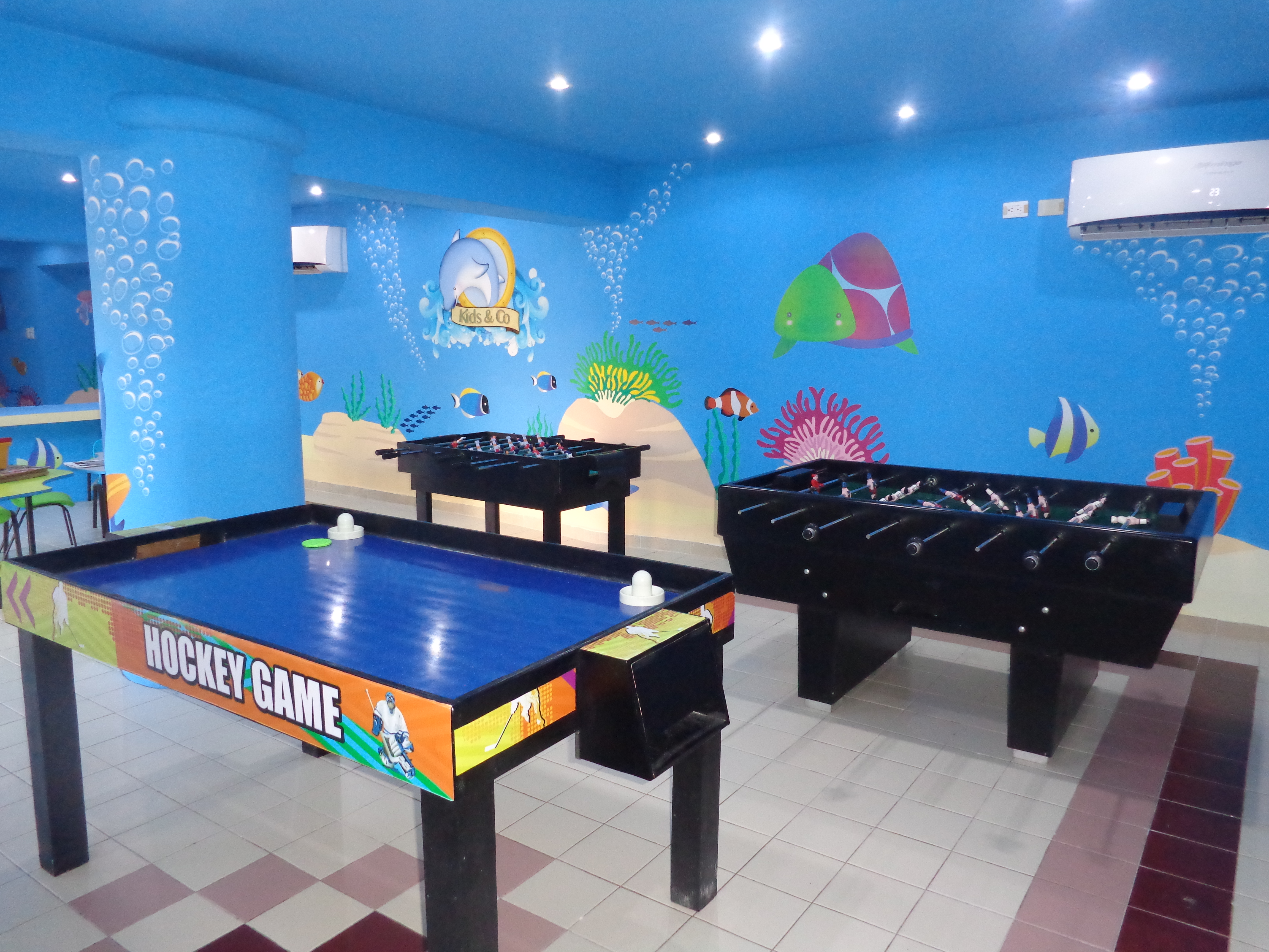 Sports and Entertainment