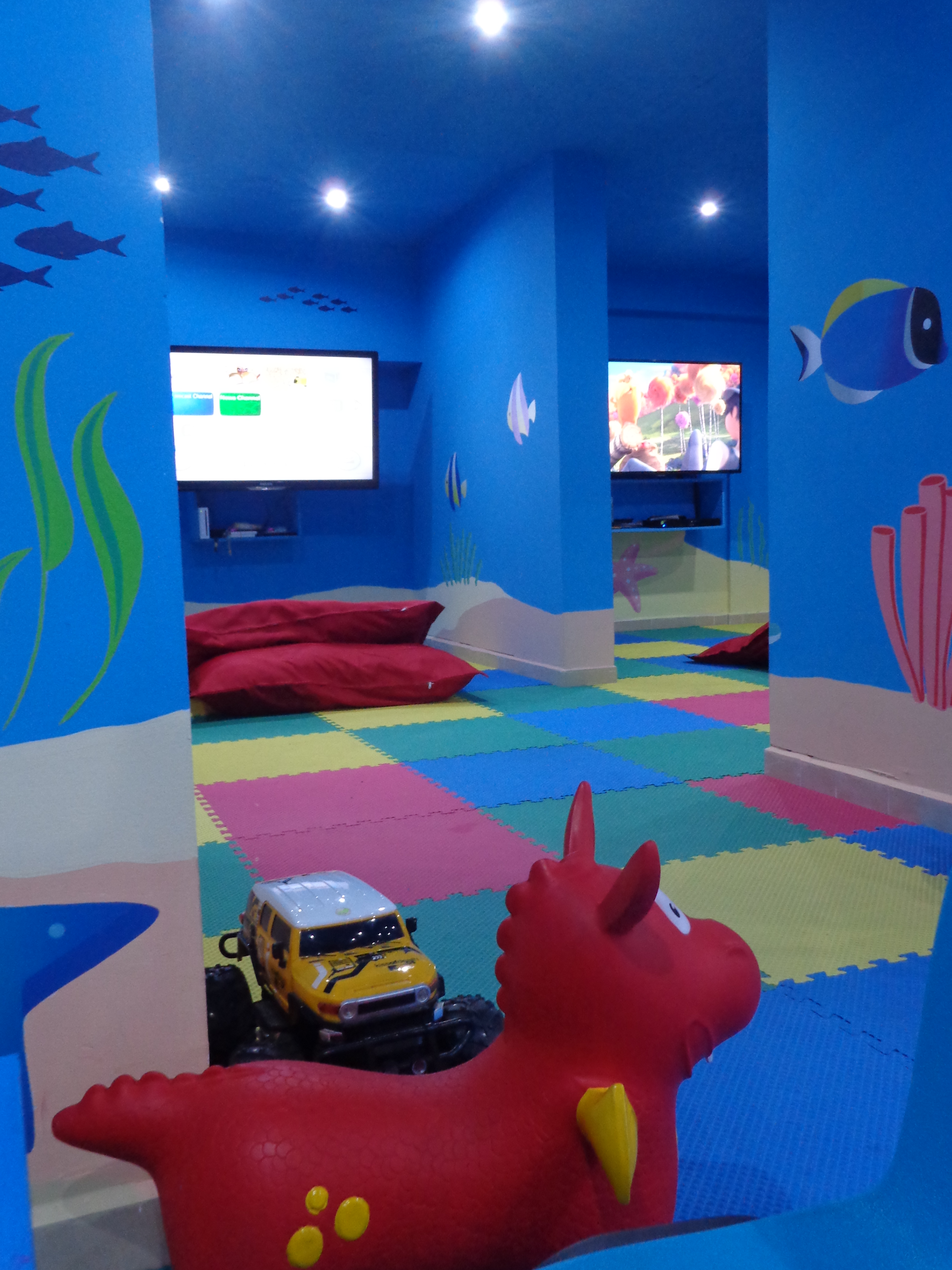 Sports and Entertainment