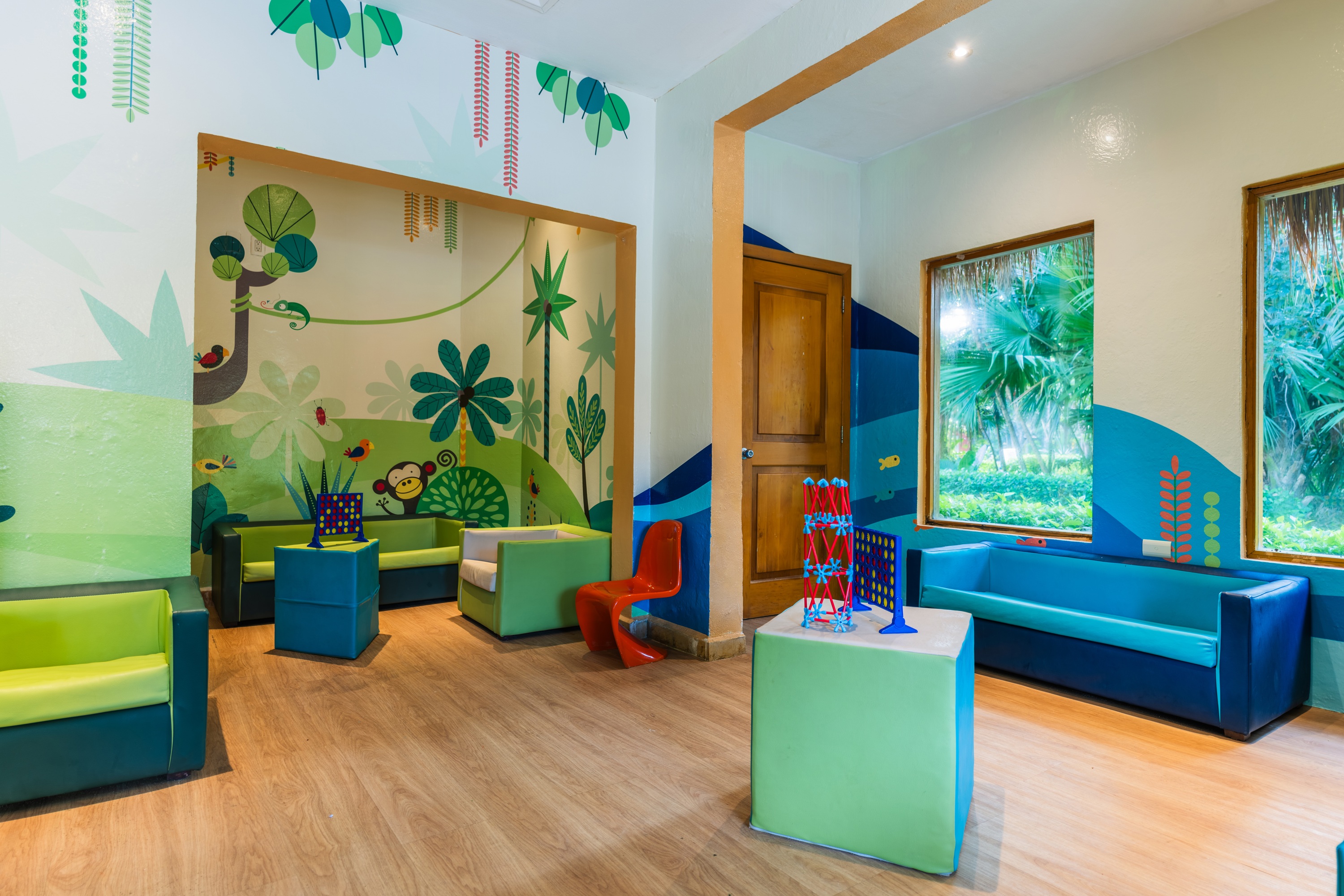 Sports and Entertainment