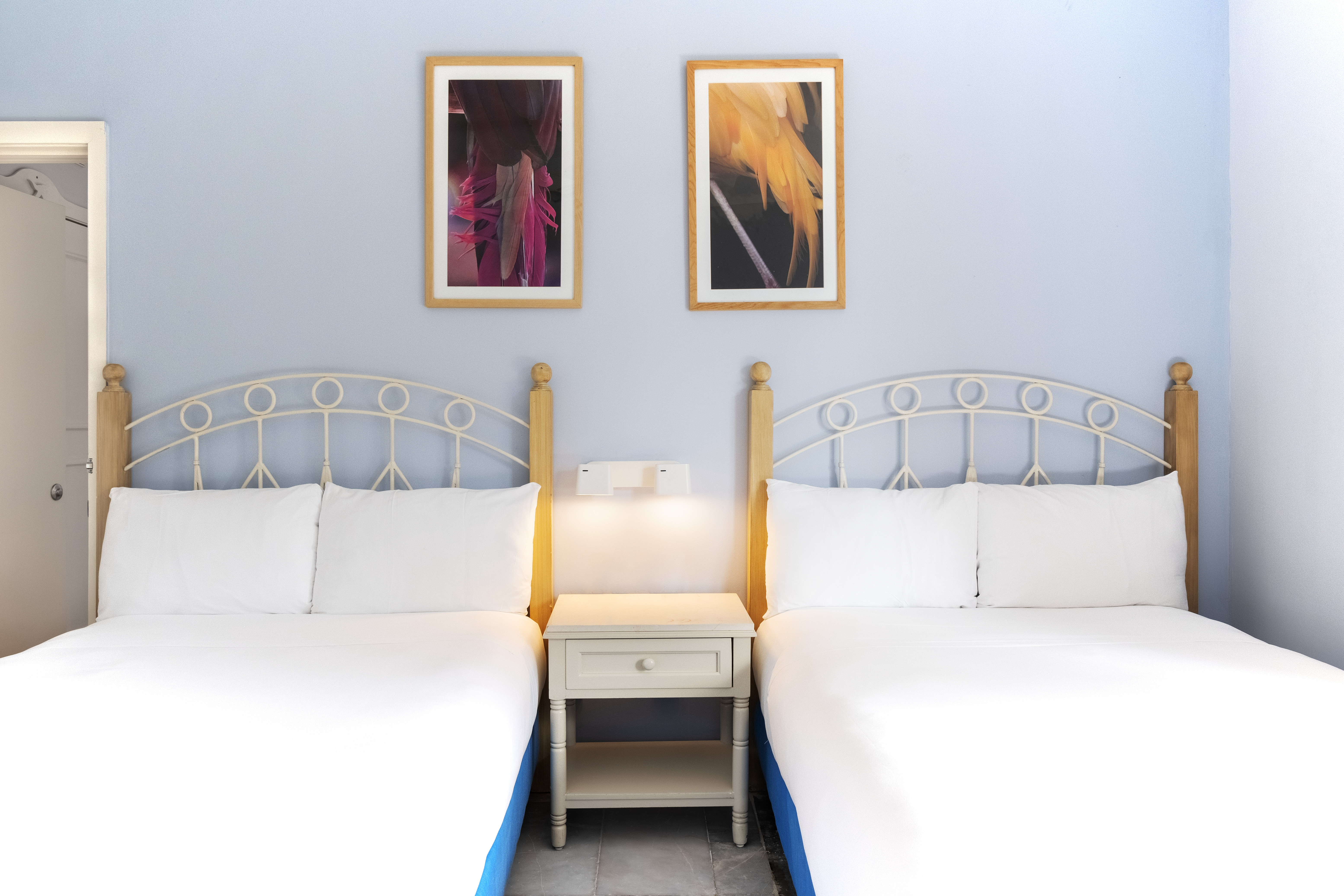 Family Room Two Bedrooms