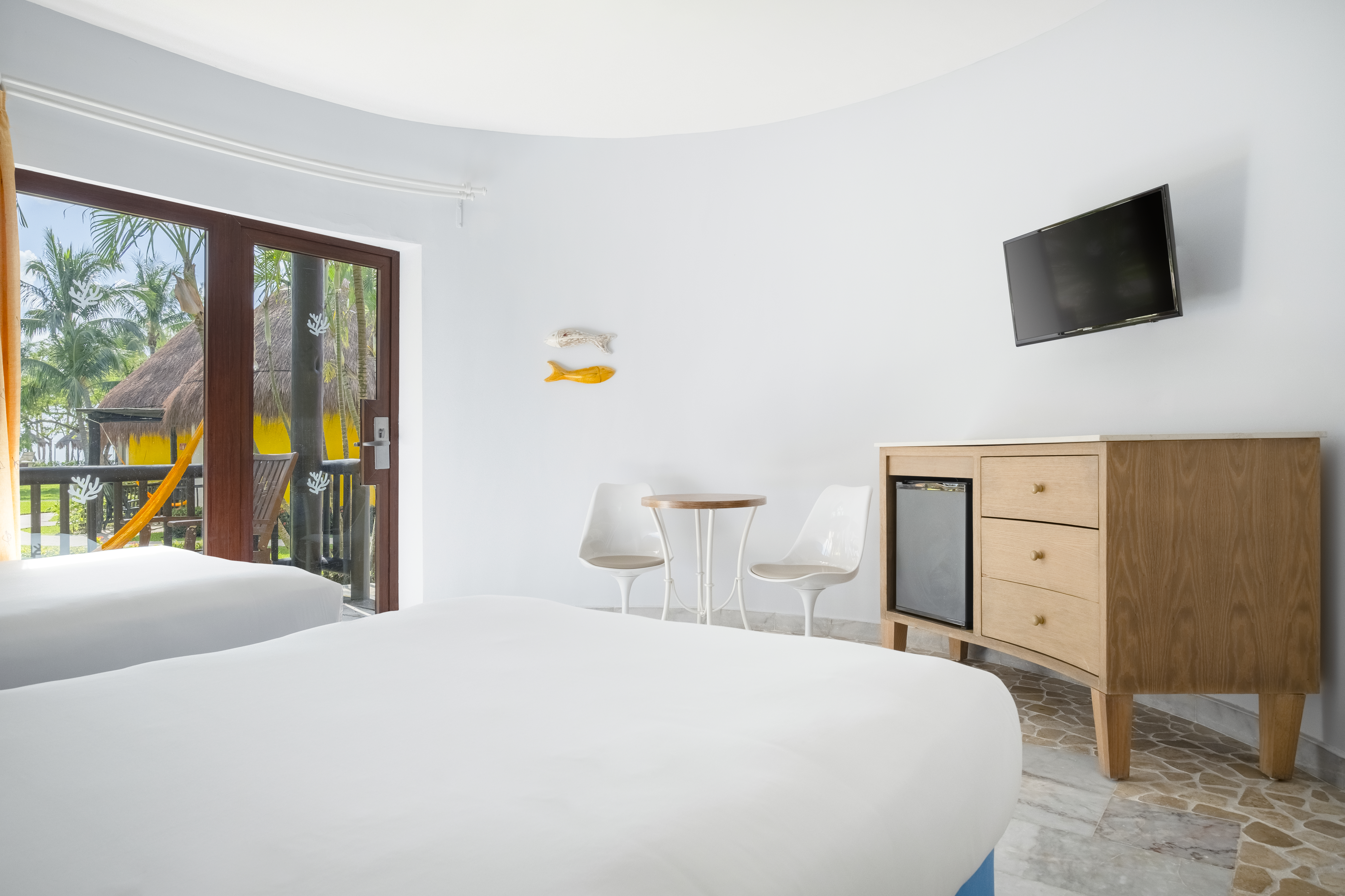 Family Room Two Bedrooms