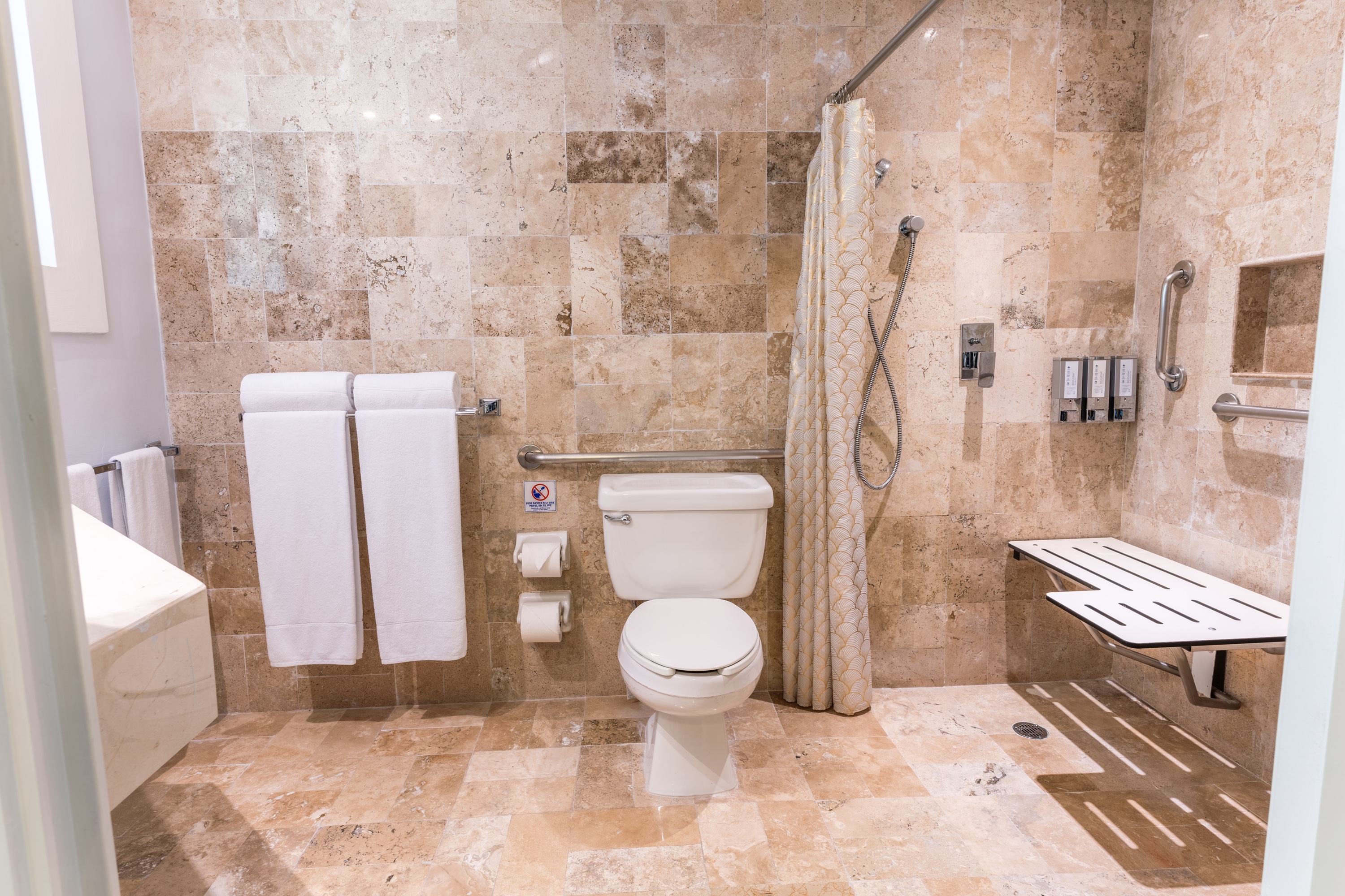 Double or Twin Accesible Premium 