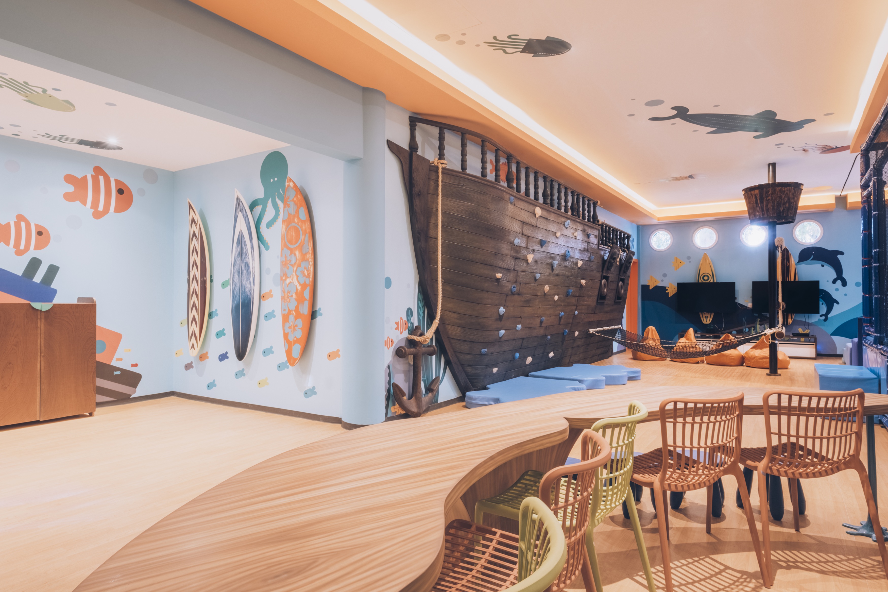 Sports and Entertainment