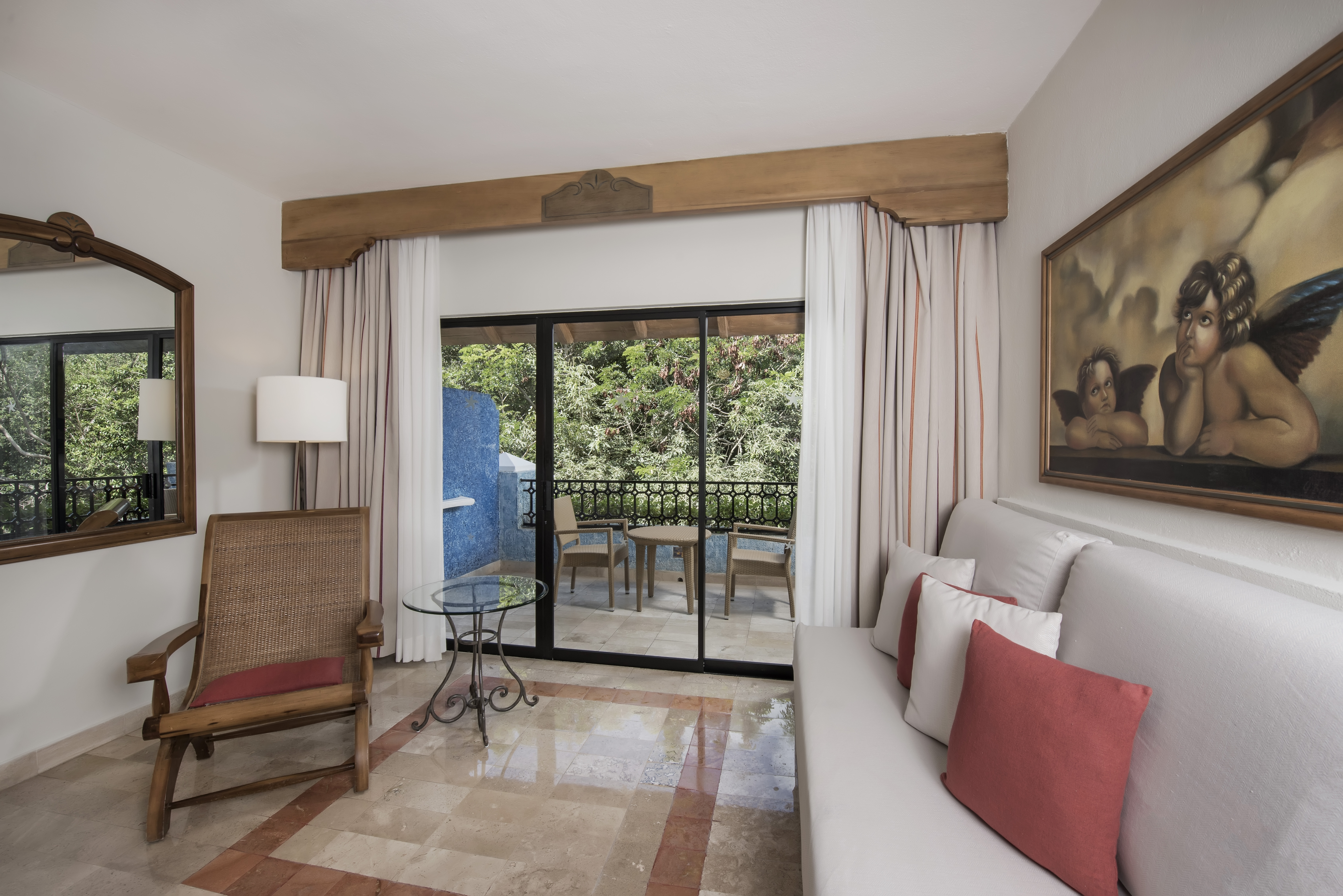 Junior Suite Capacity 1