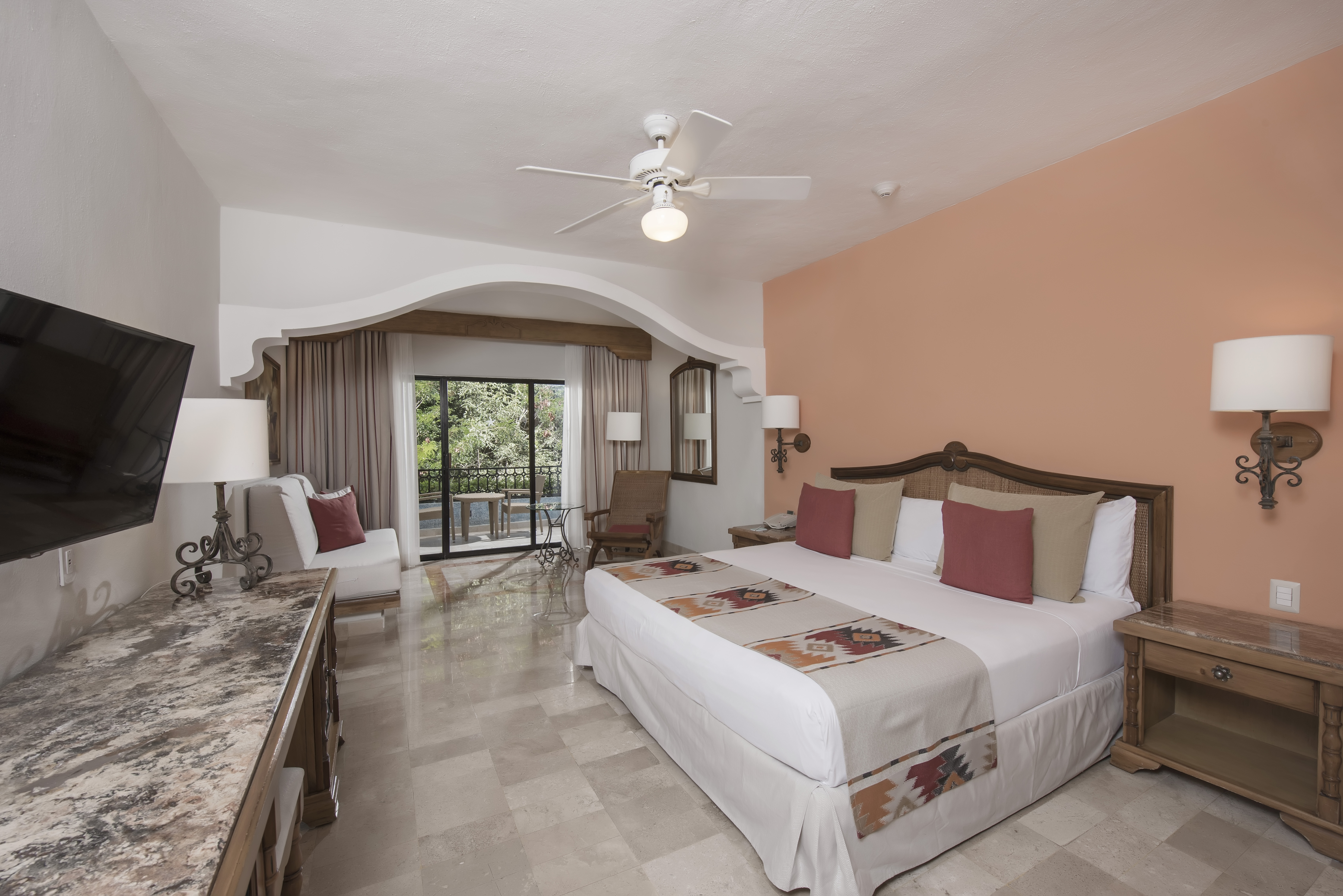 Junior Suite Capacity 1