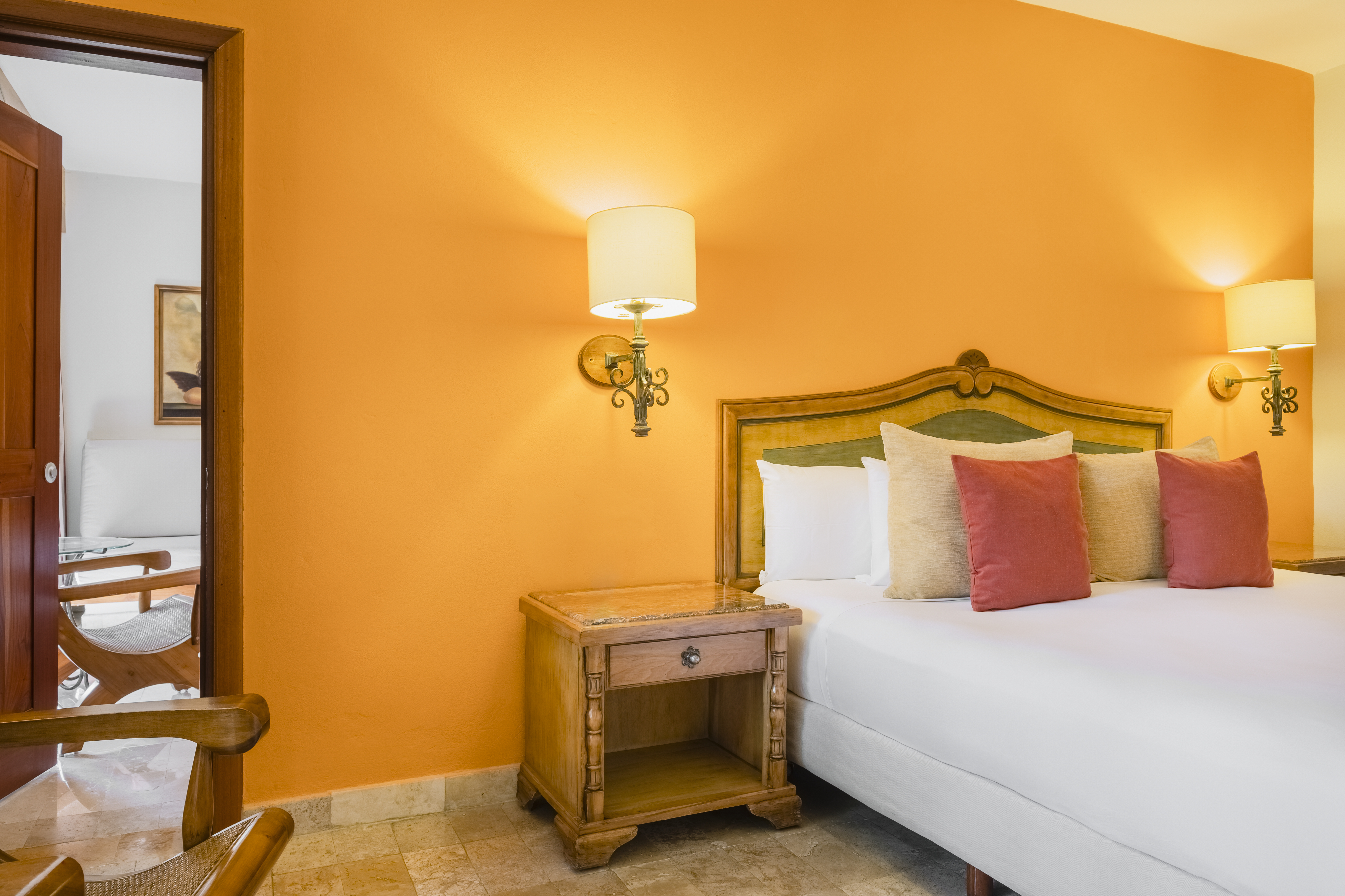 Family Room Two Bedrooms