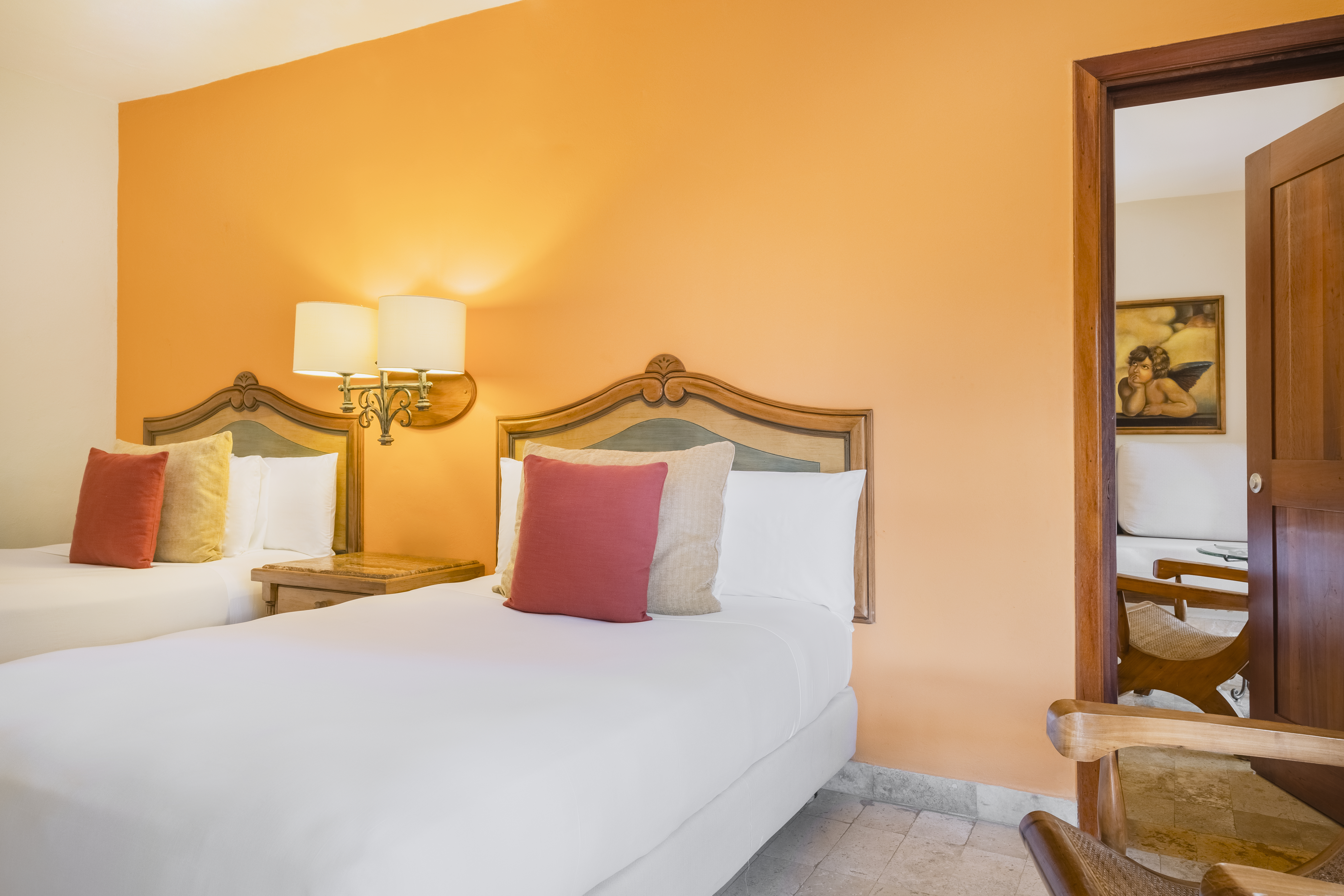 Family Room Two Bedrooms