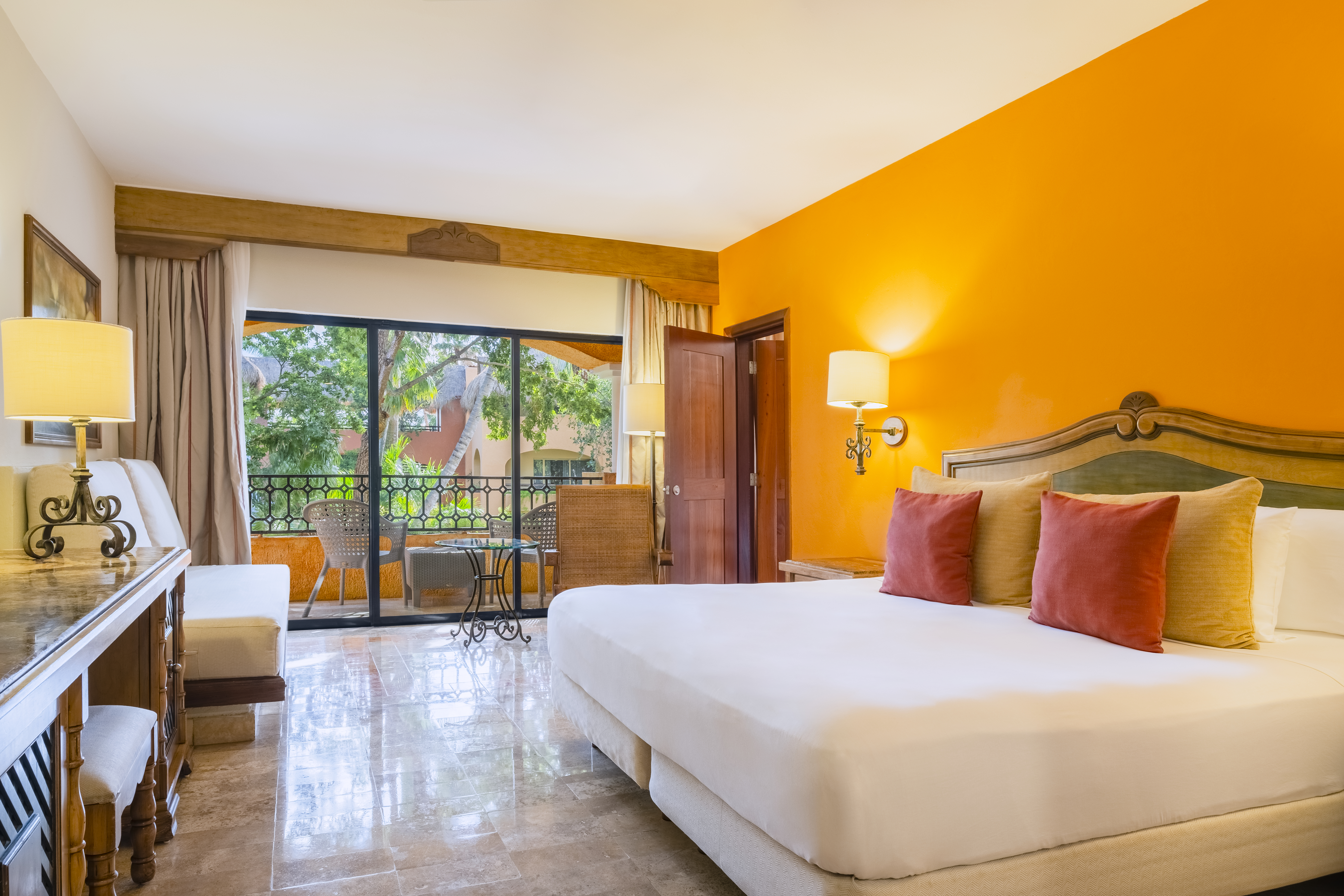 Family Room Two Bedrooms