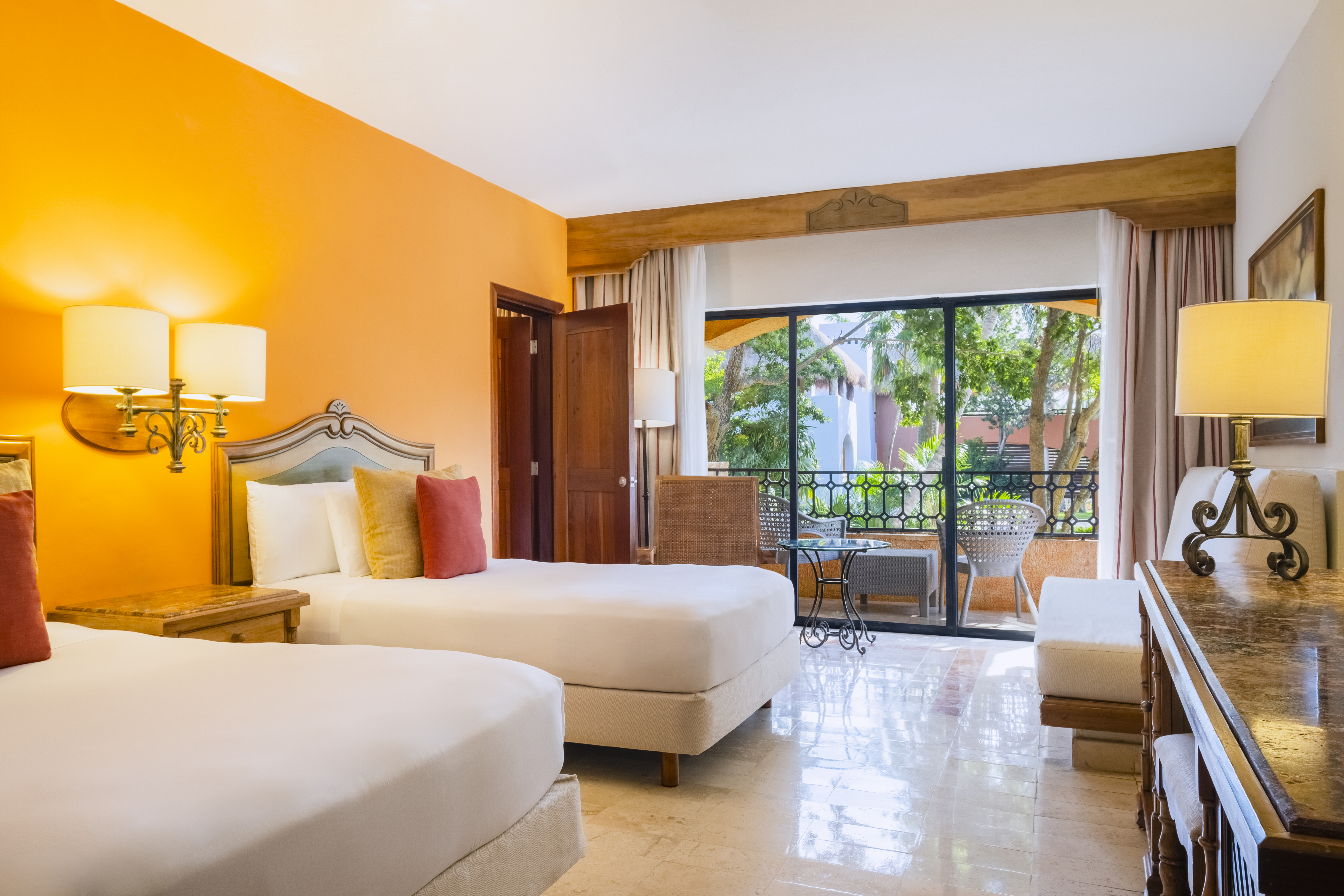 Family Room Two Bedrooms