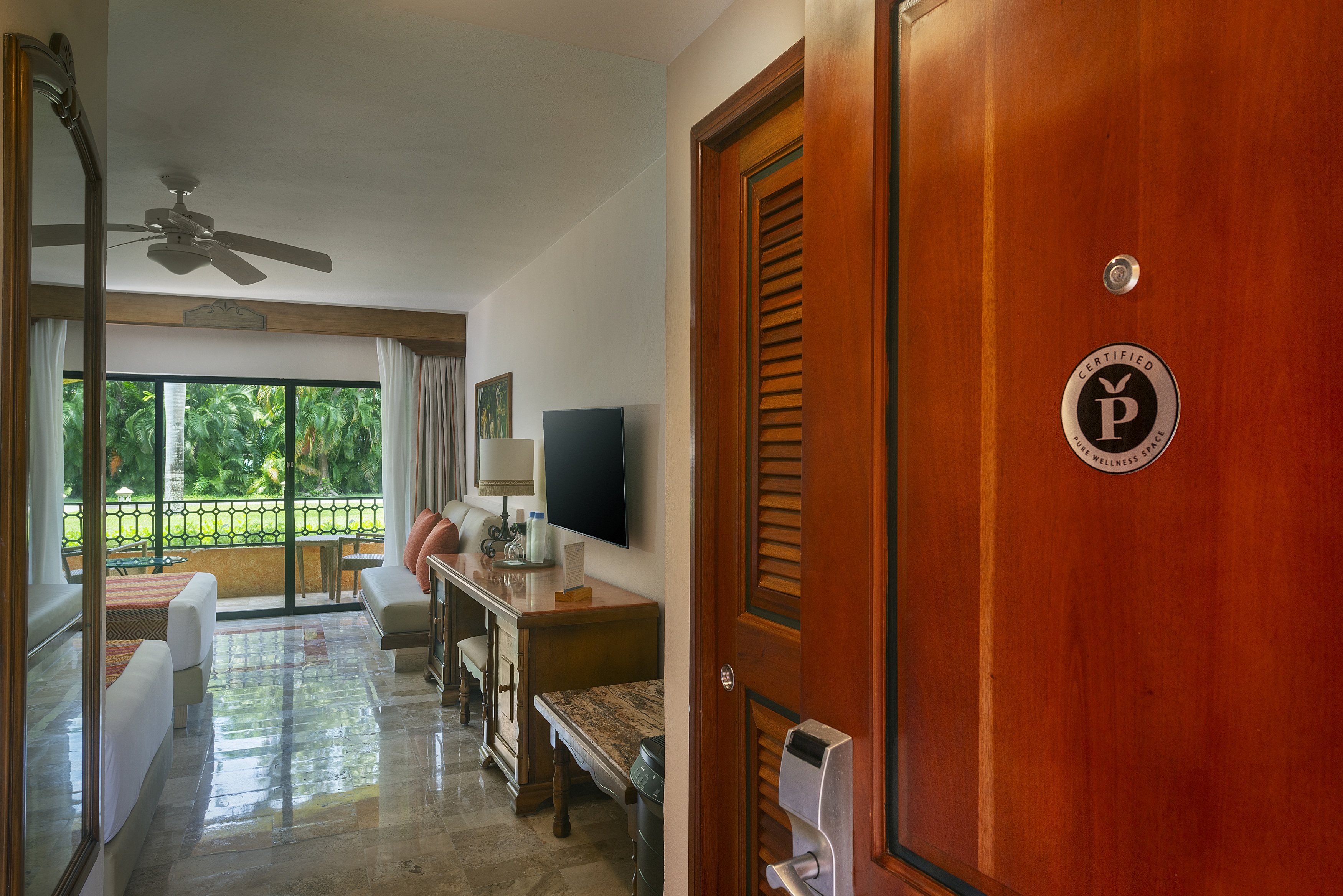 Double Premium King Bed