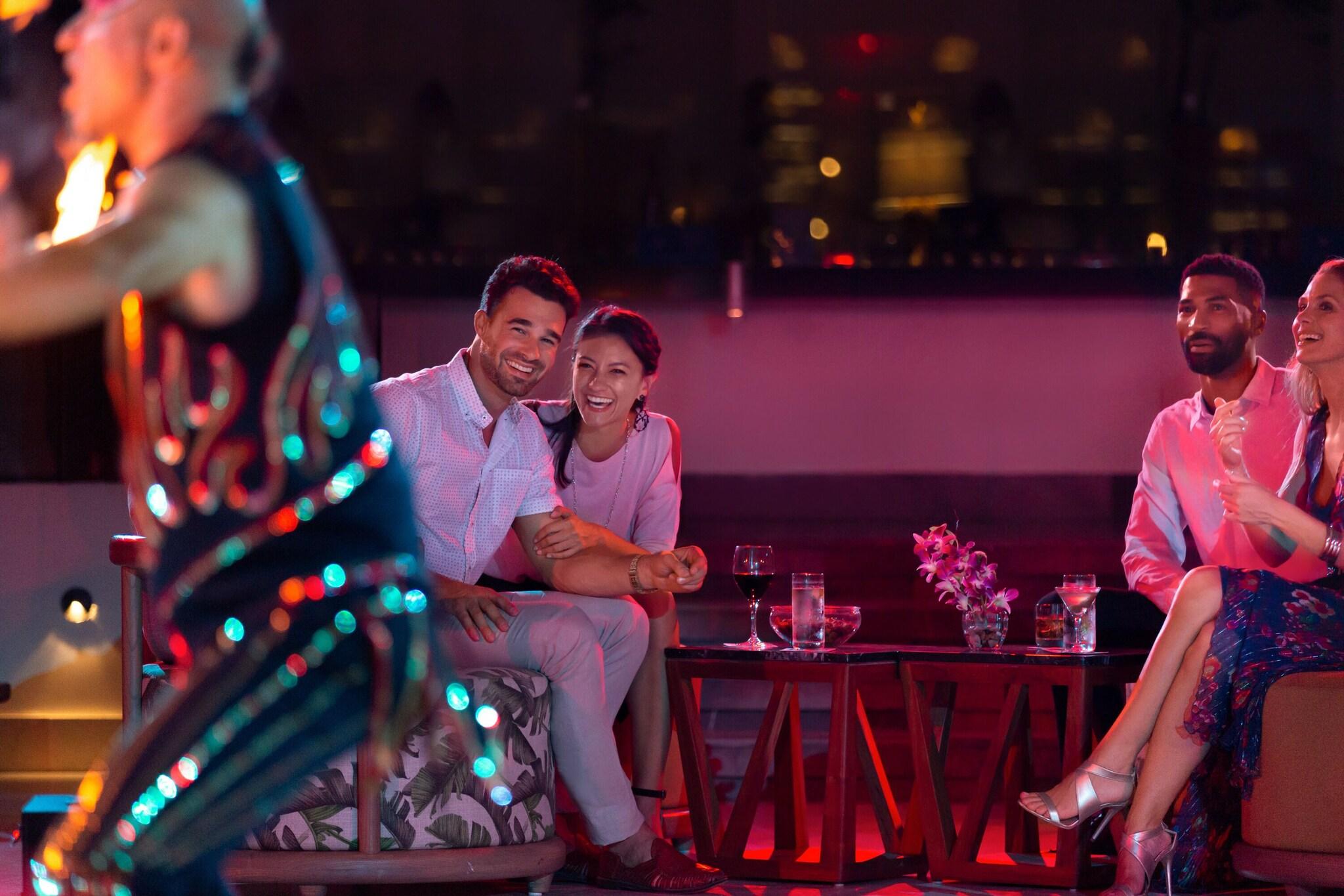 Sports and Entertainment