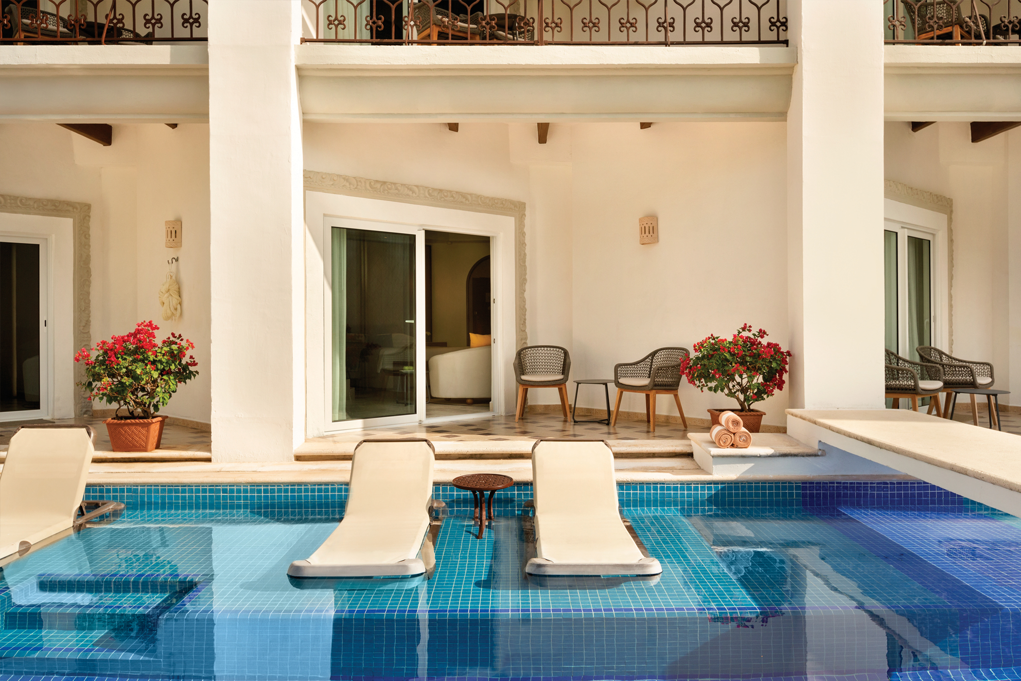 Junior Suite King Size Bed