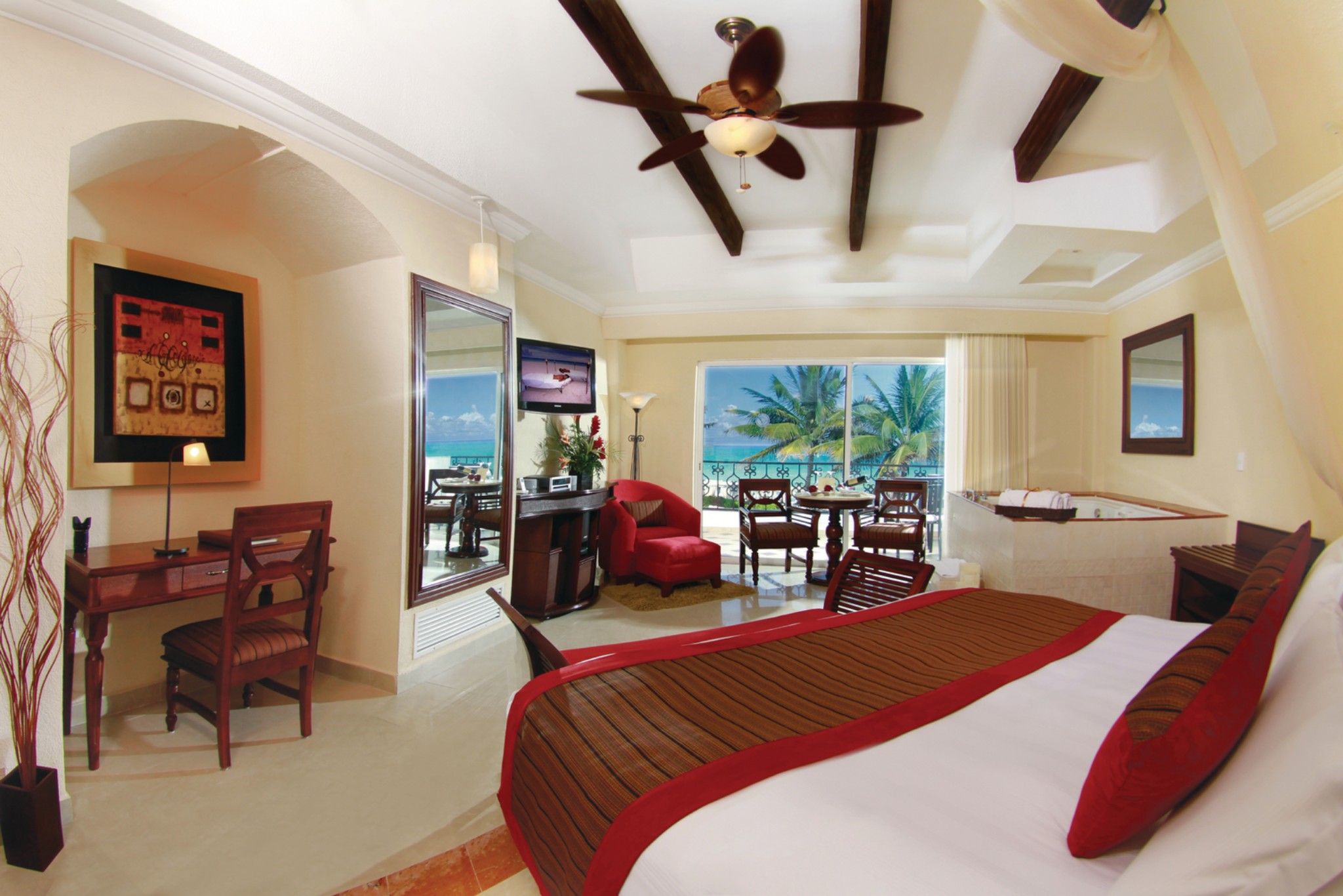 Junior Suite Ocean Front