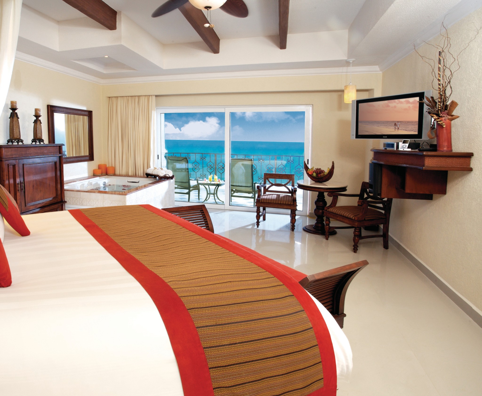 Junior Suite Ocean View
